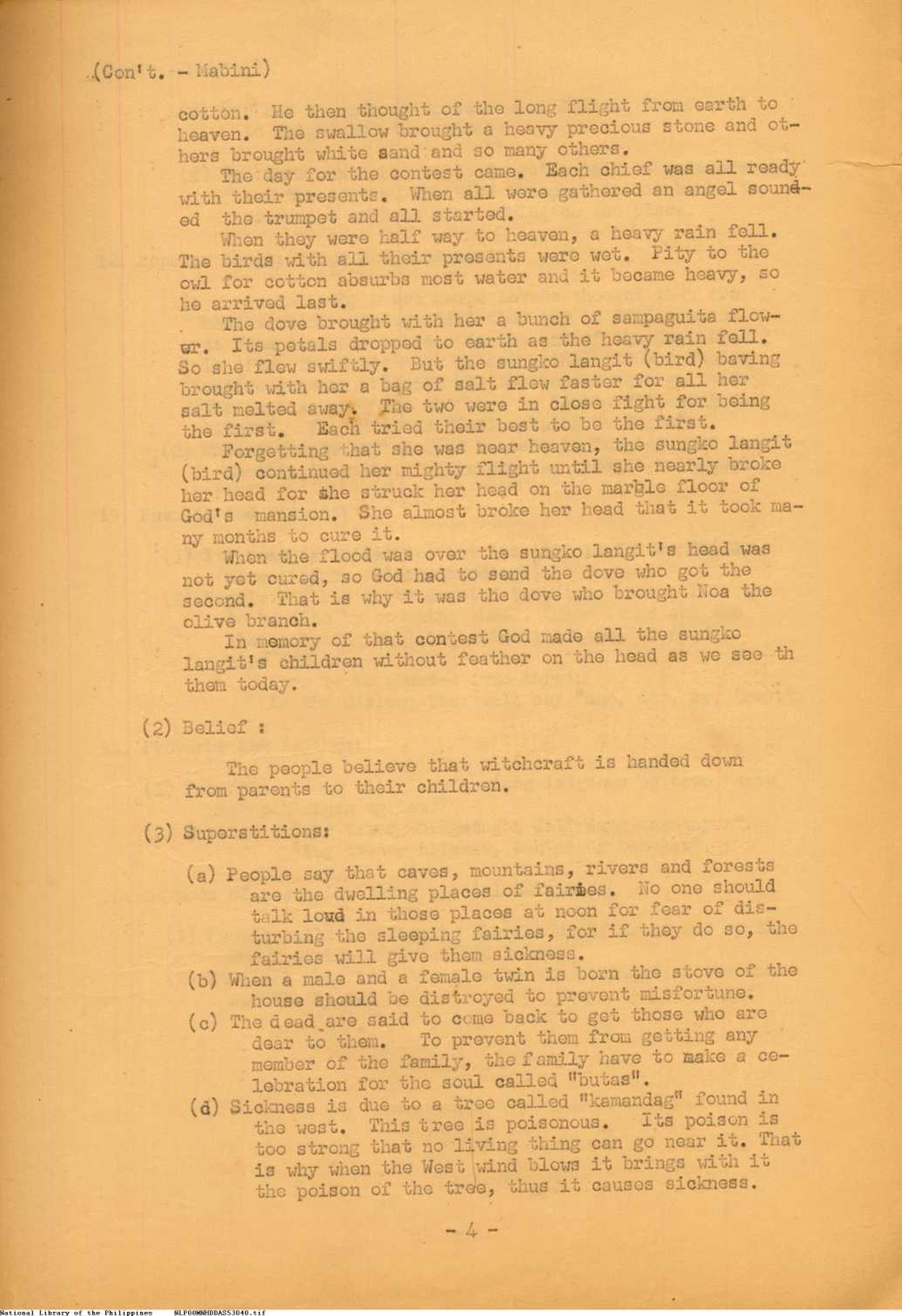 4 
