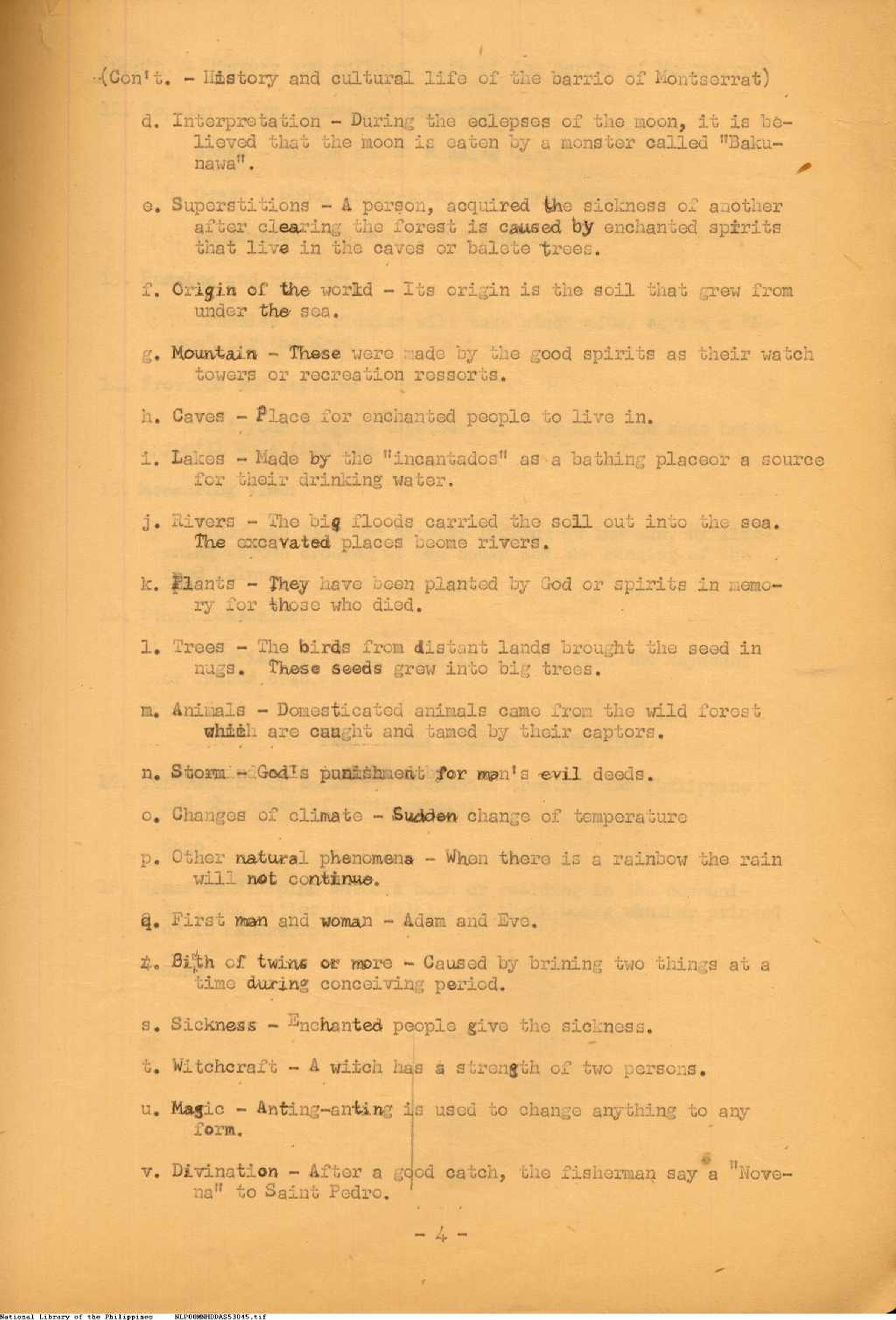 4 
