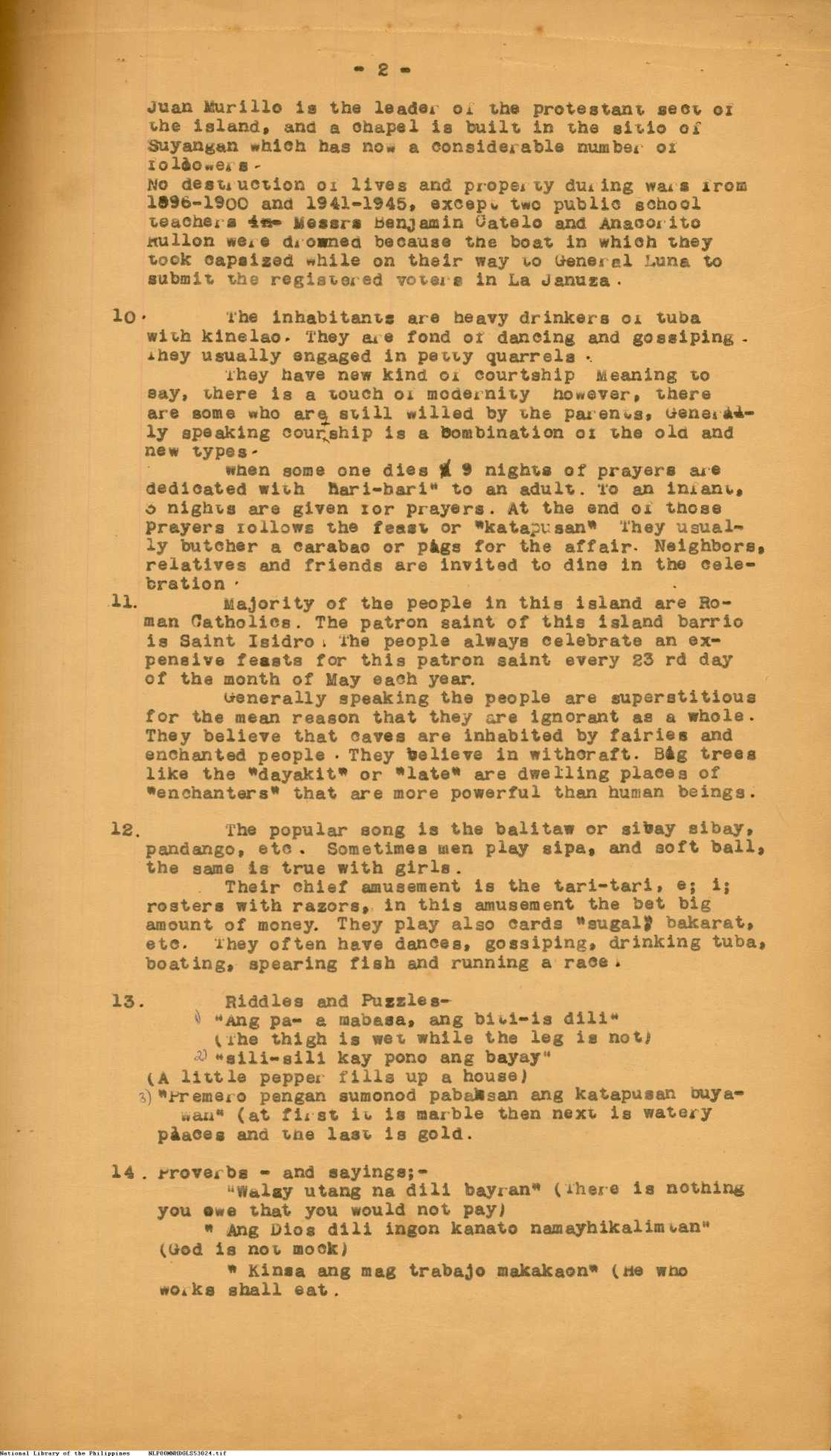 2 
