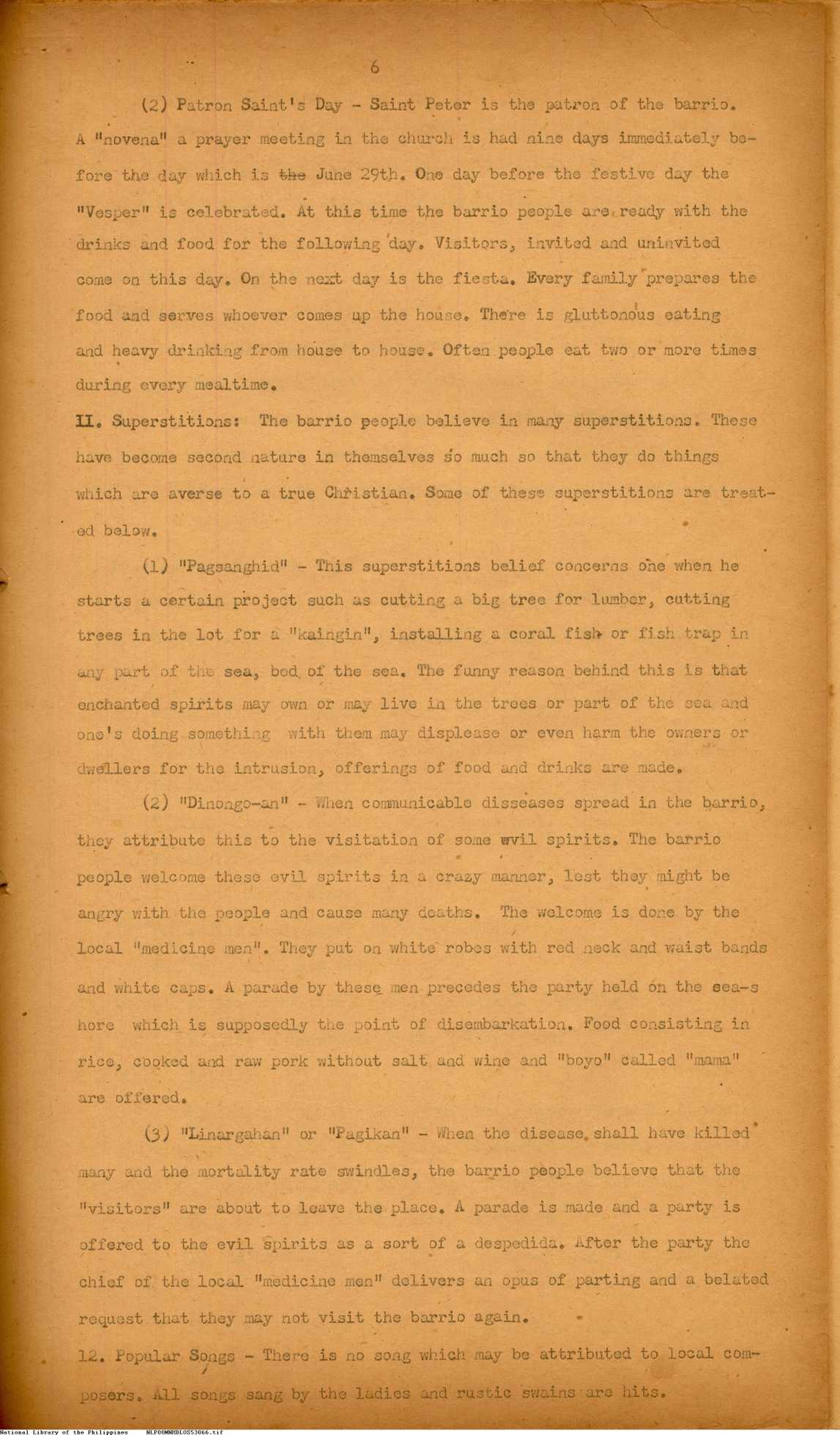 6 
