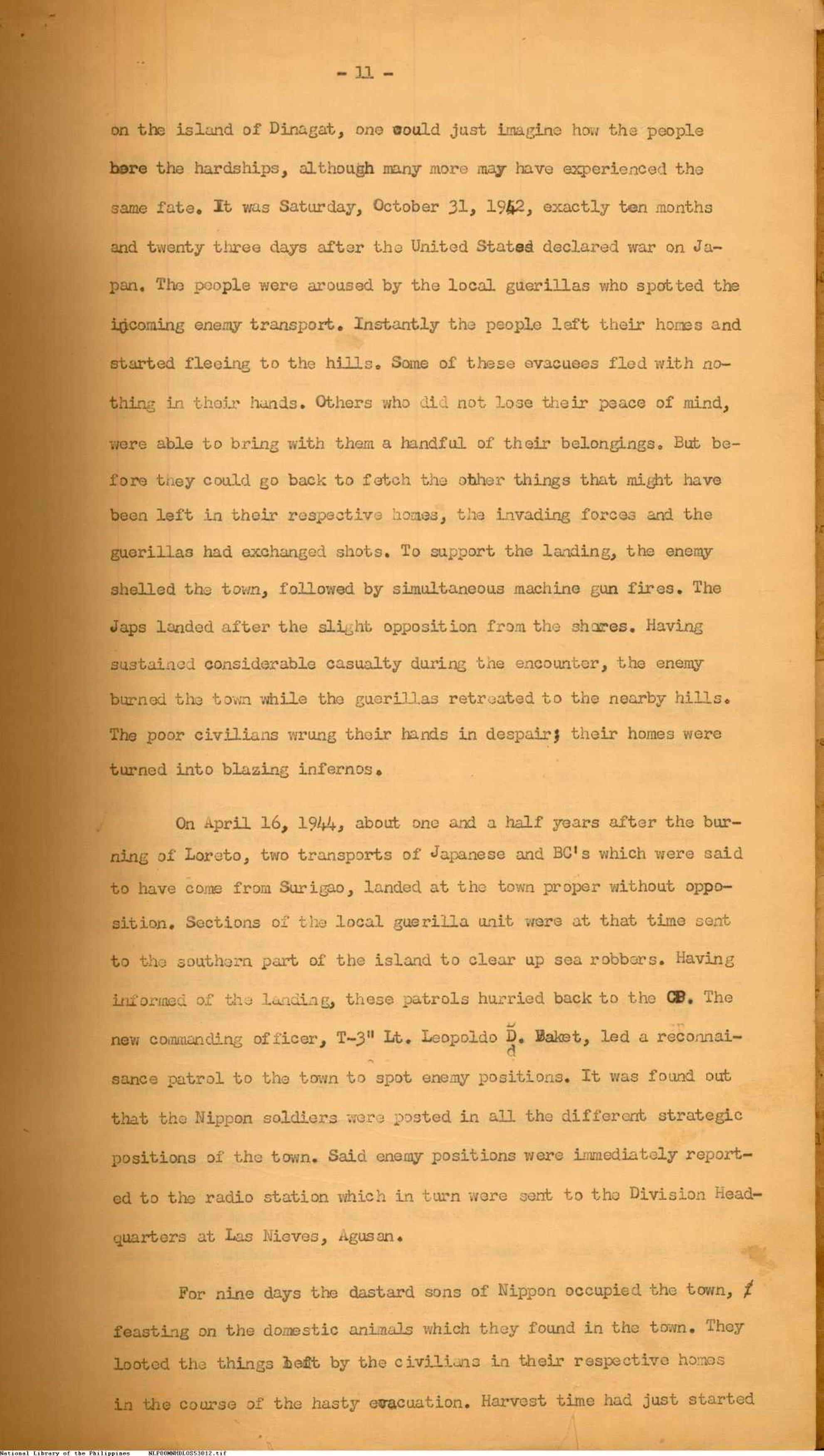 11 
