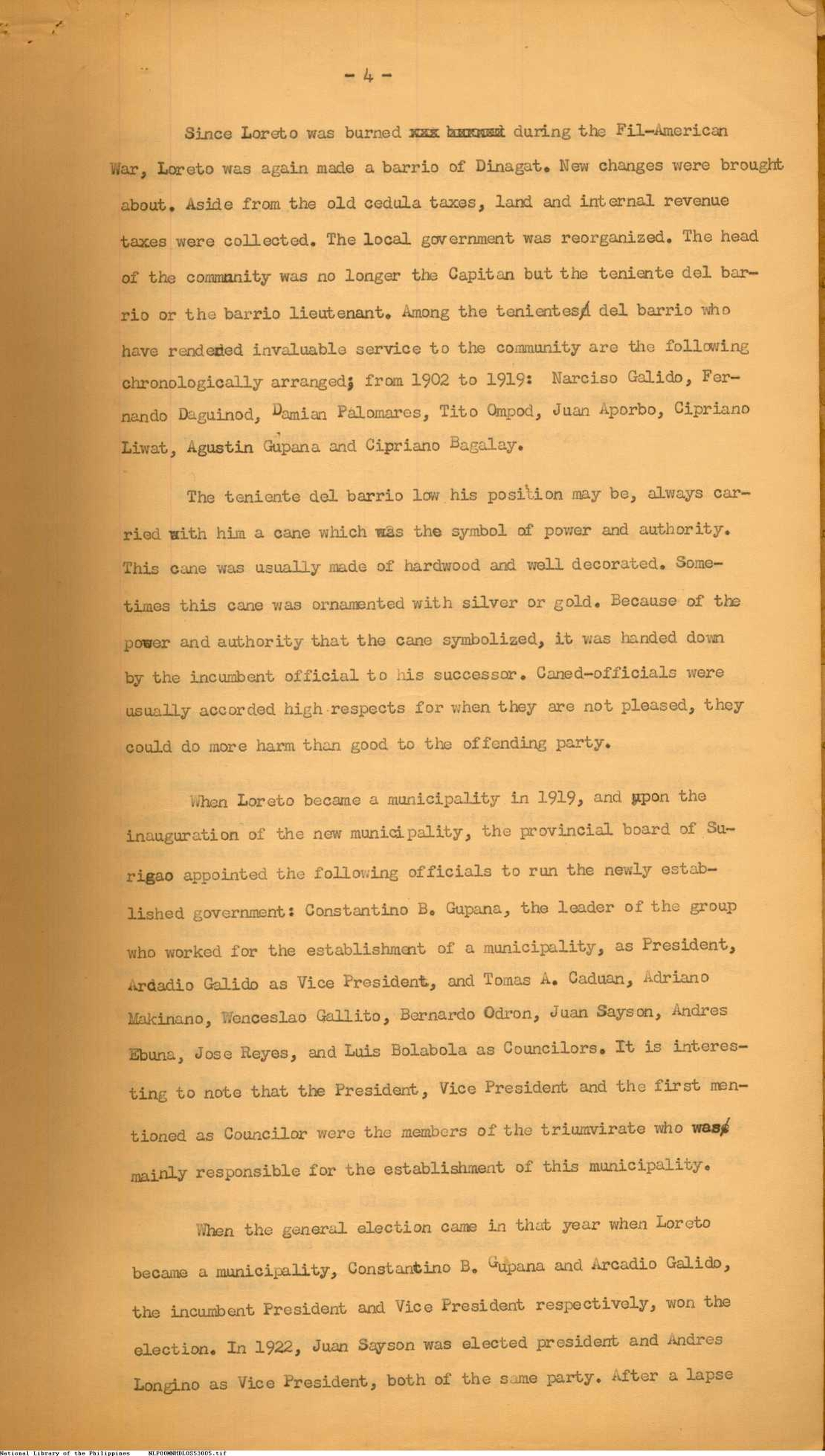 4 

