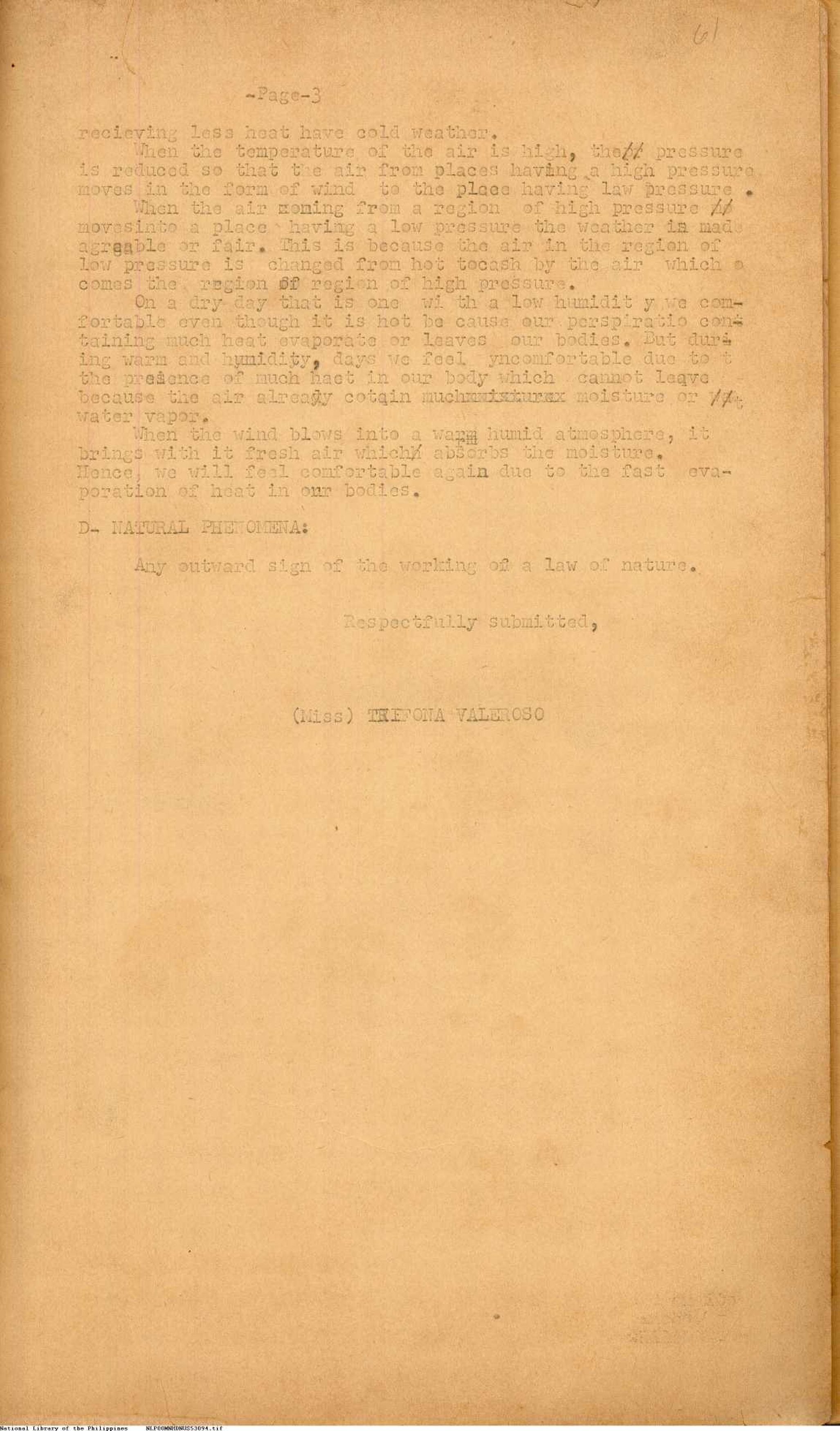 5 
