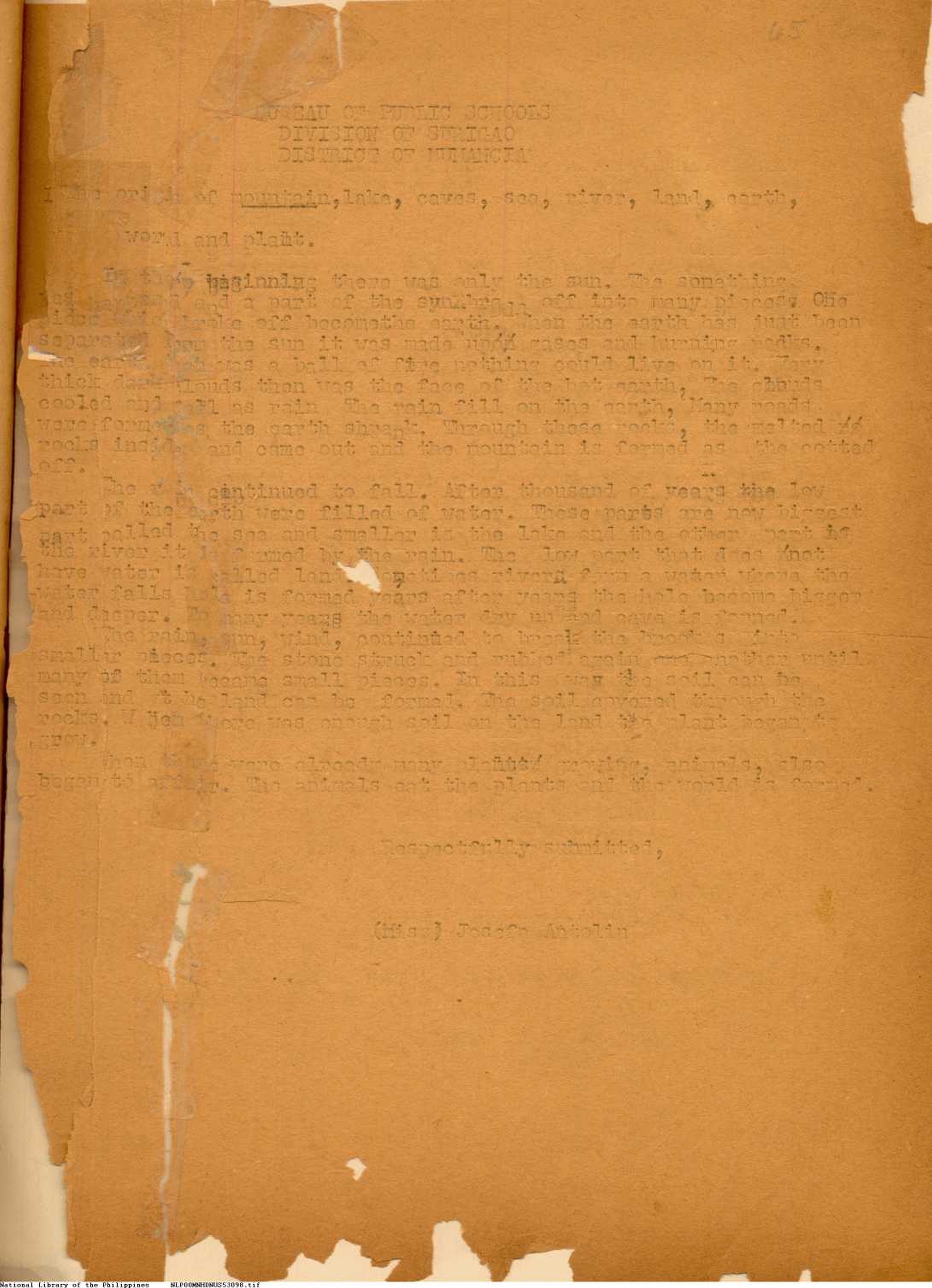 9 
