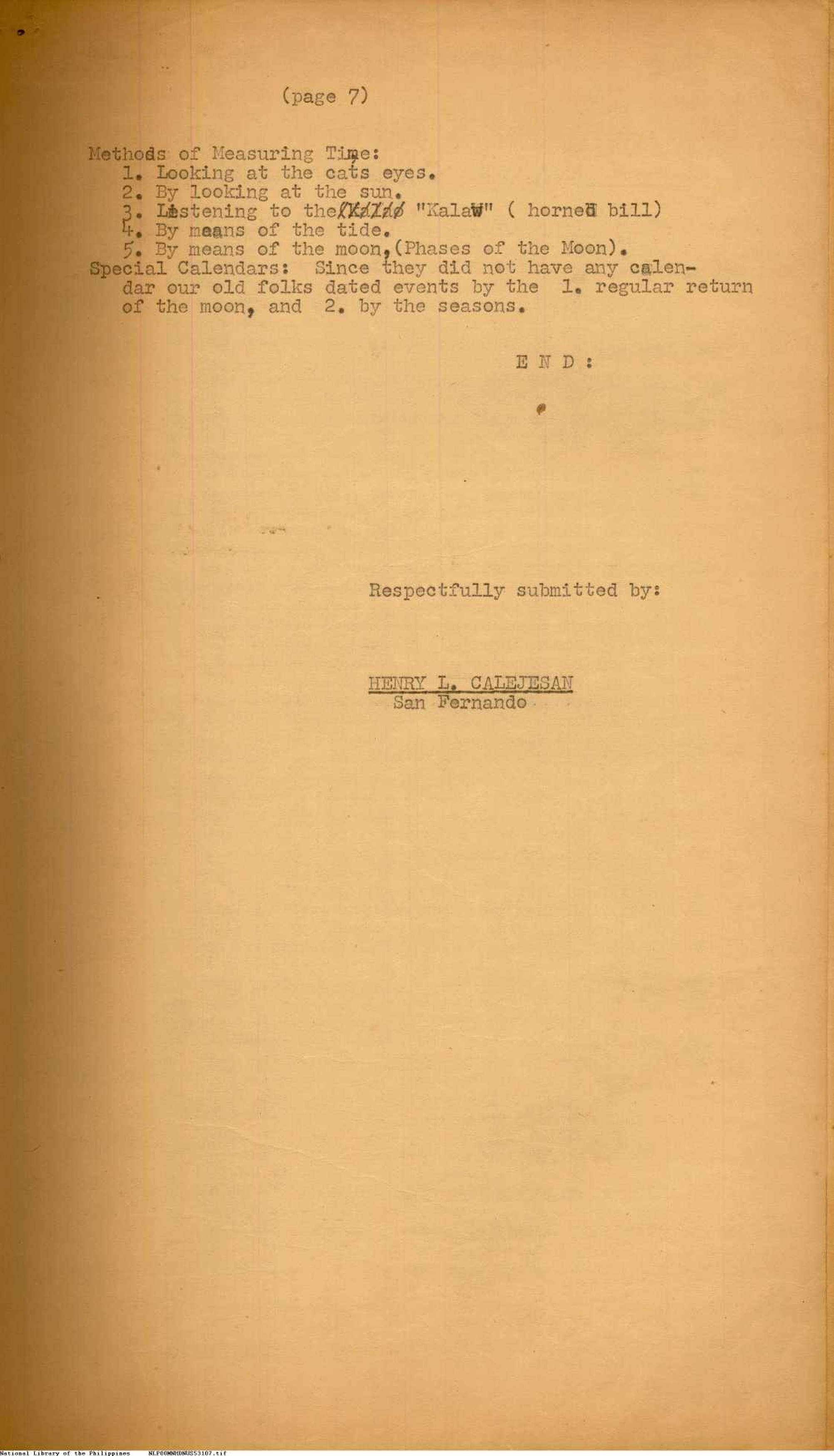 8 
