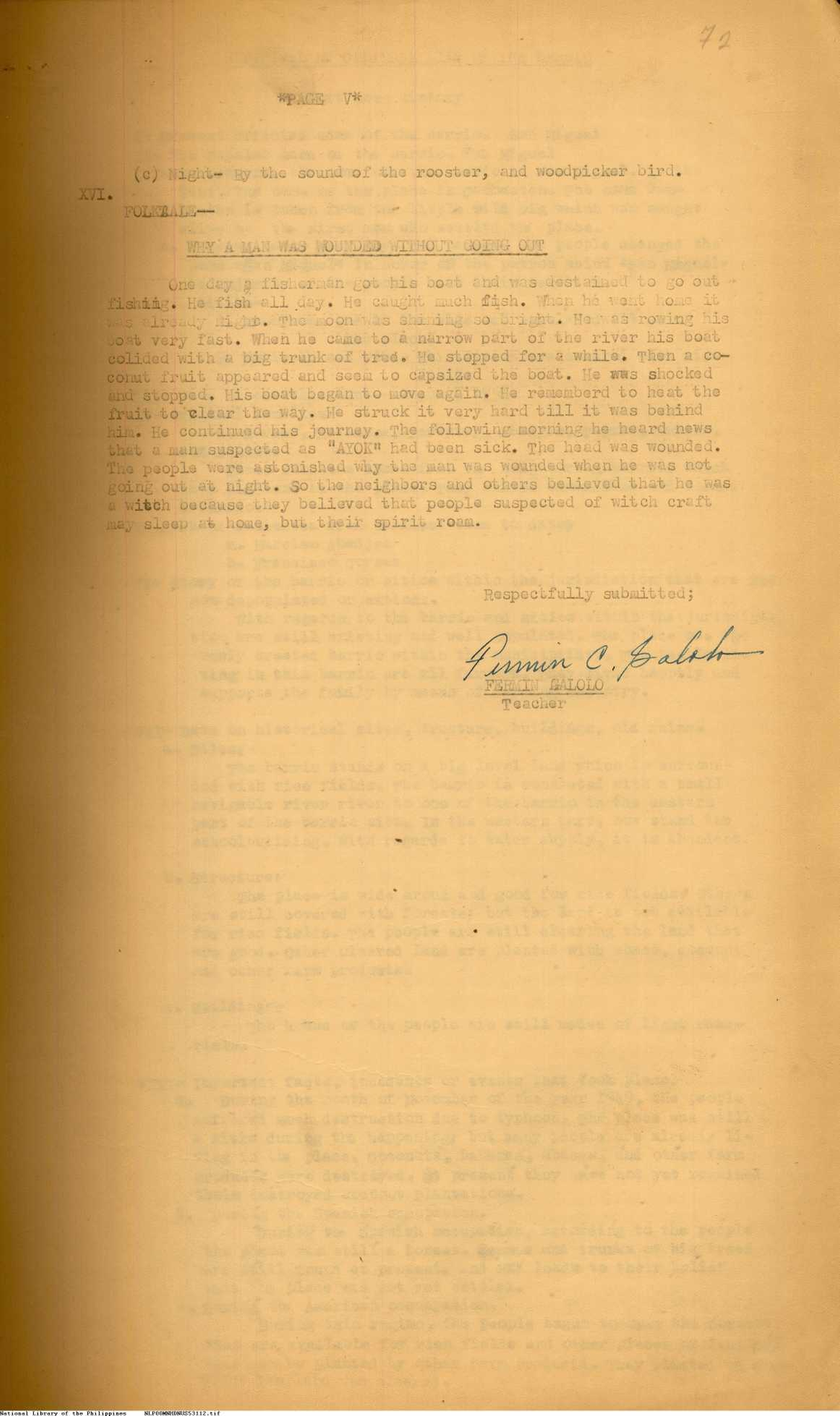 5 

