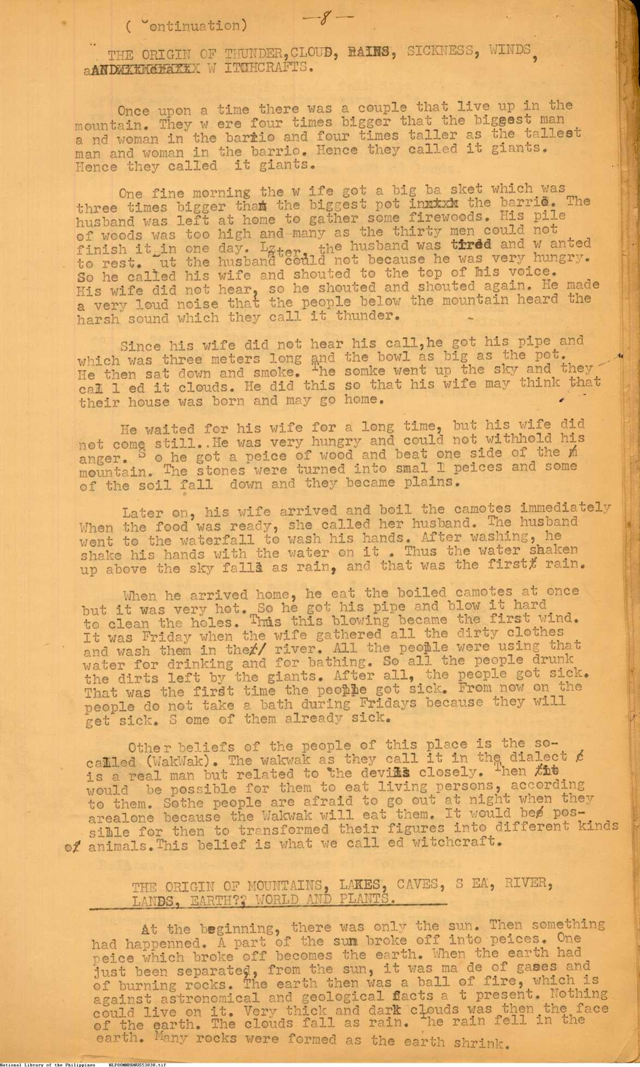 8 
