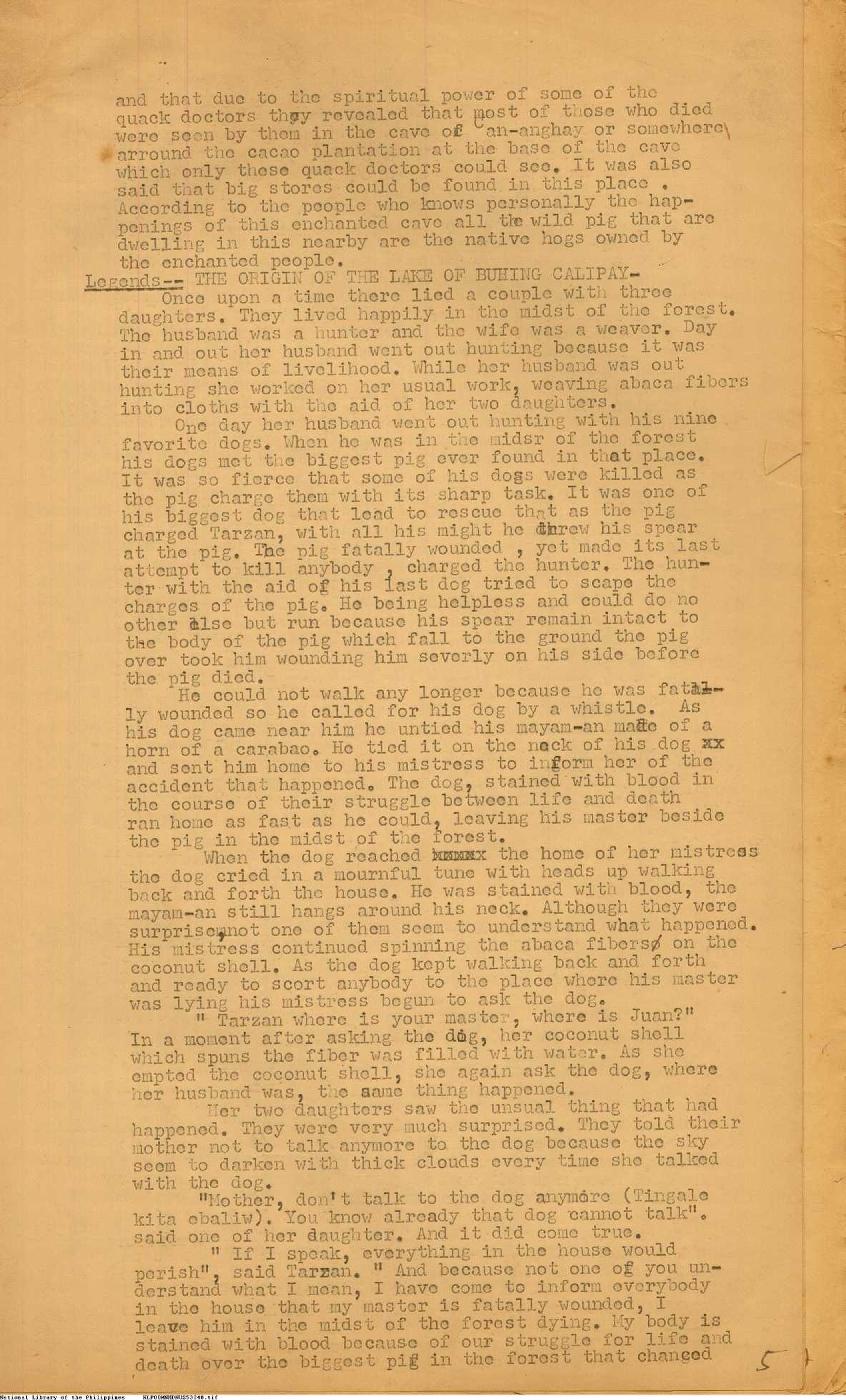5 
