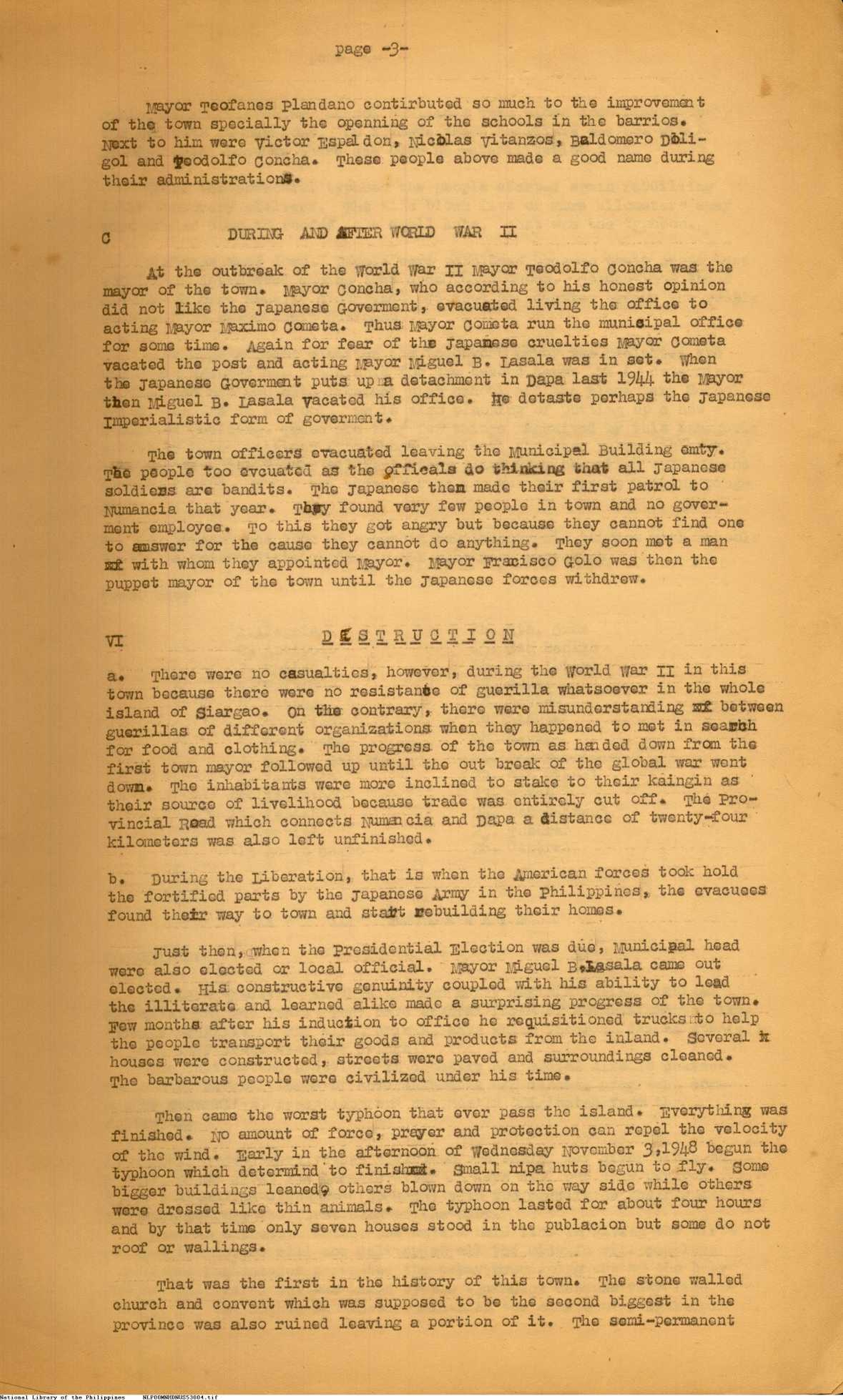 3 
