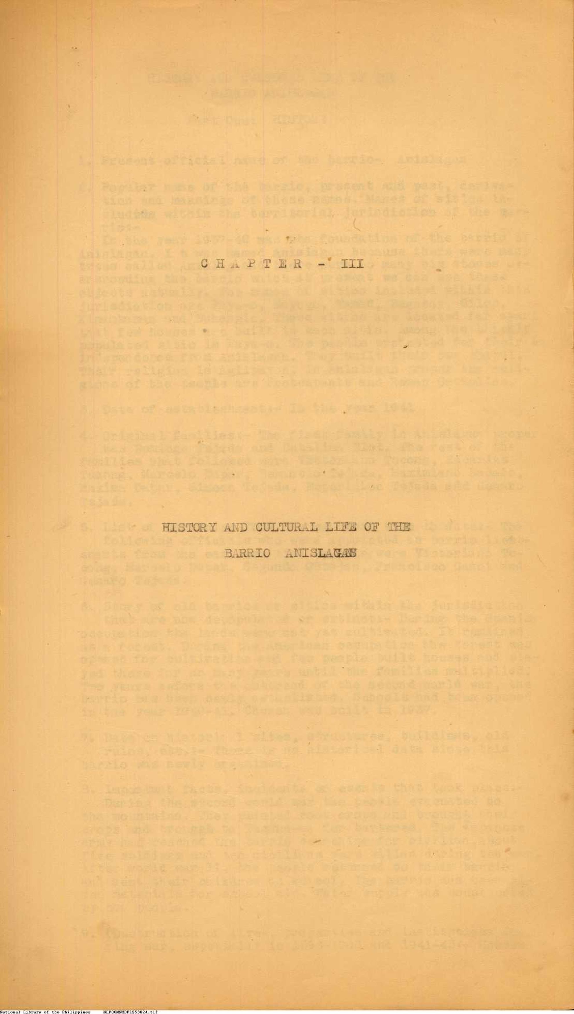 1 

