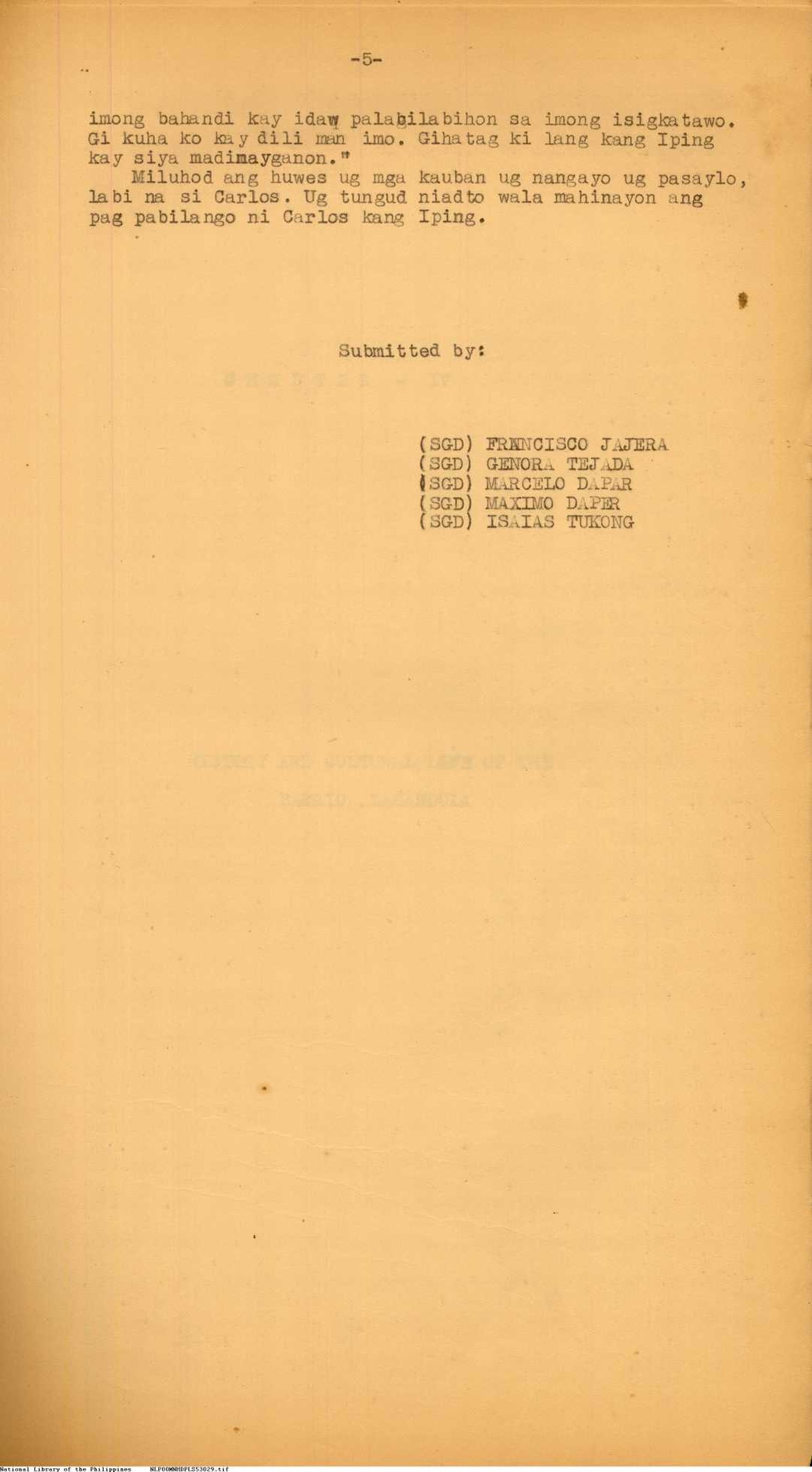 6 
