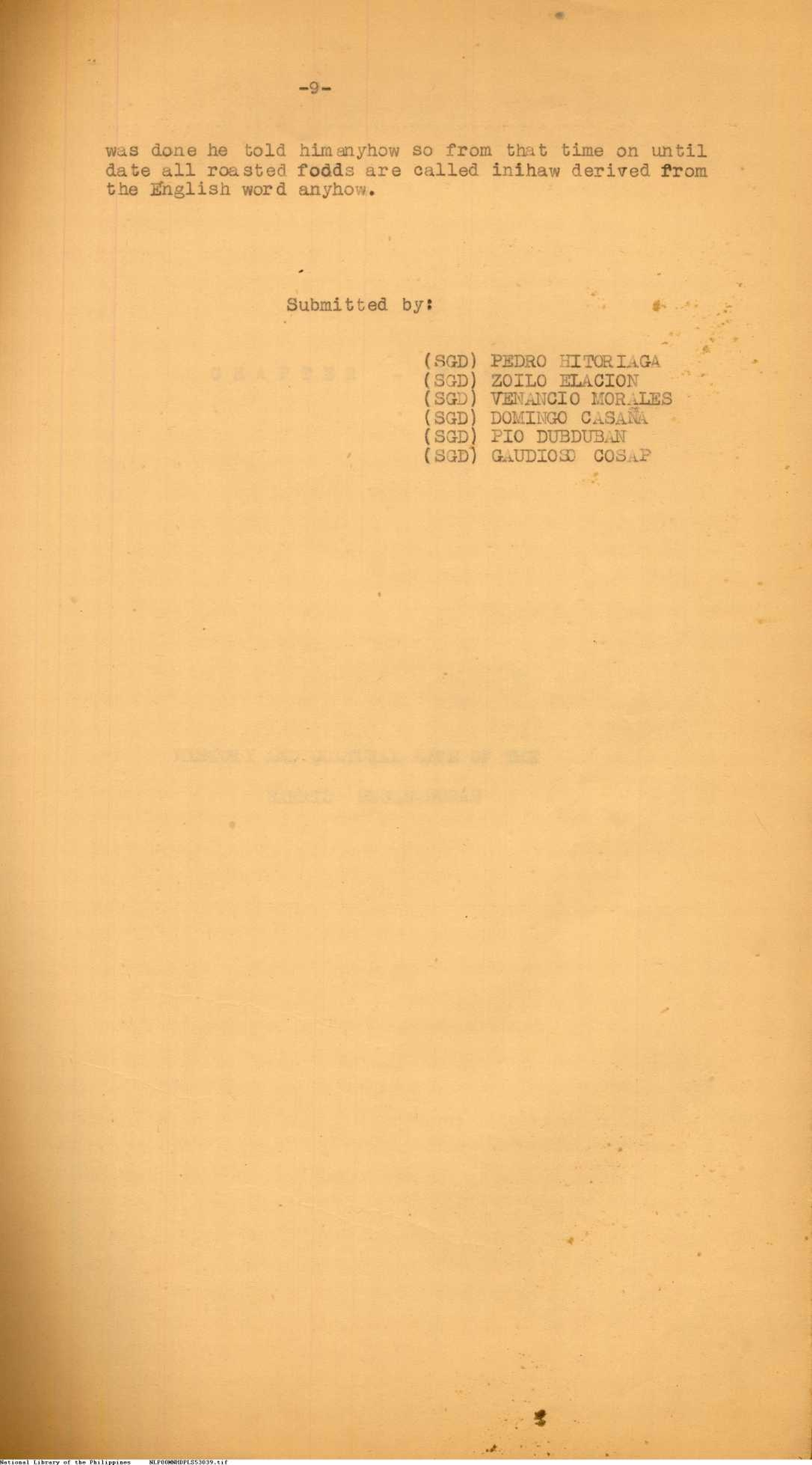 10 
