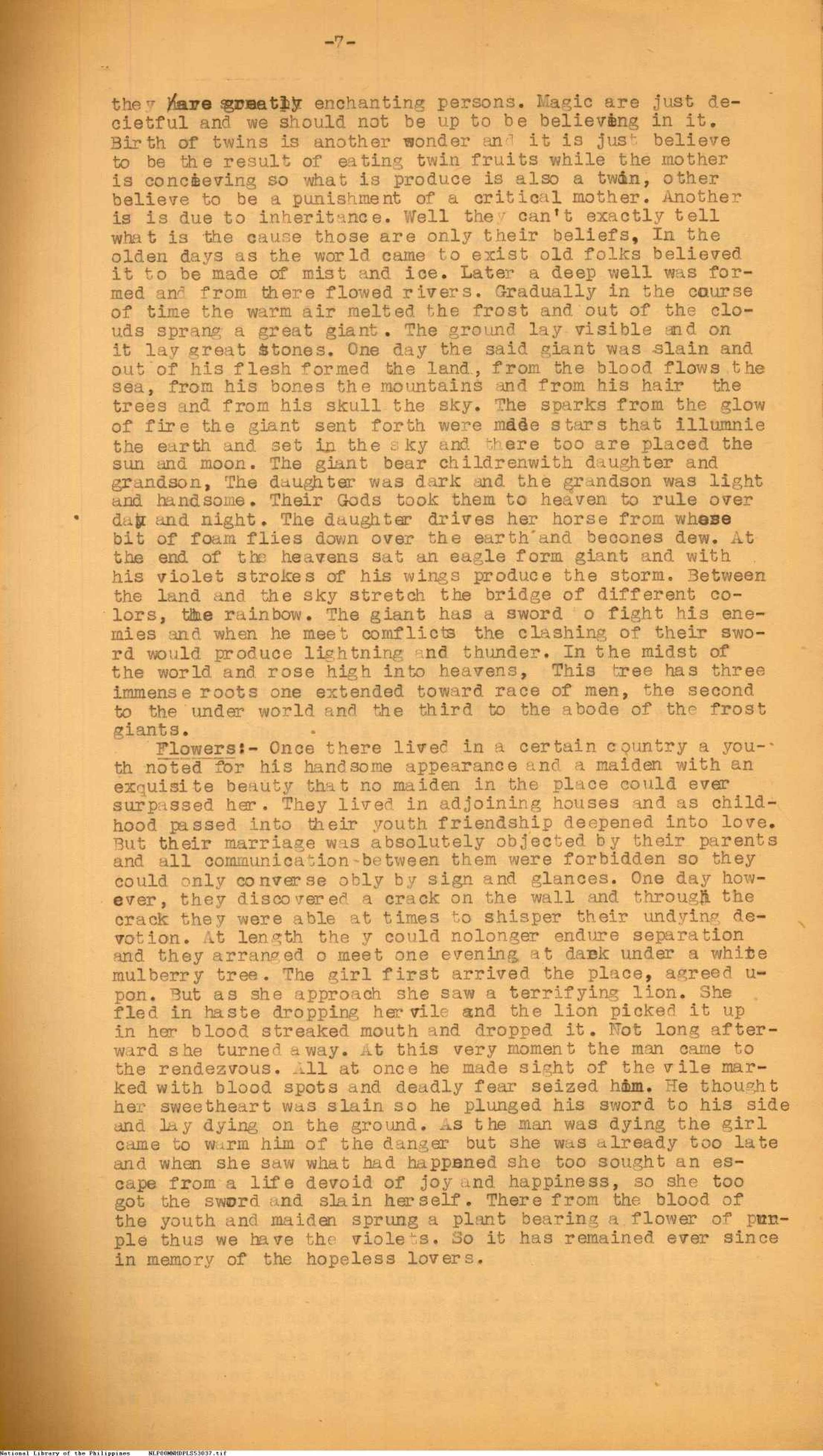 8 

