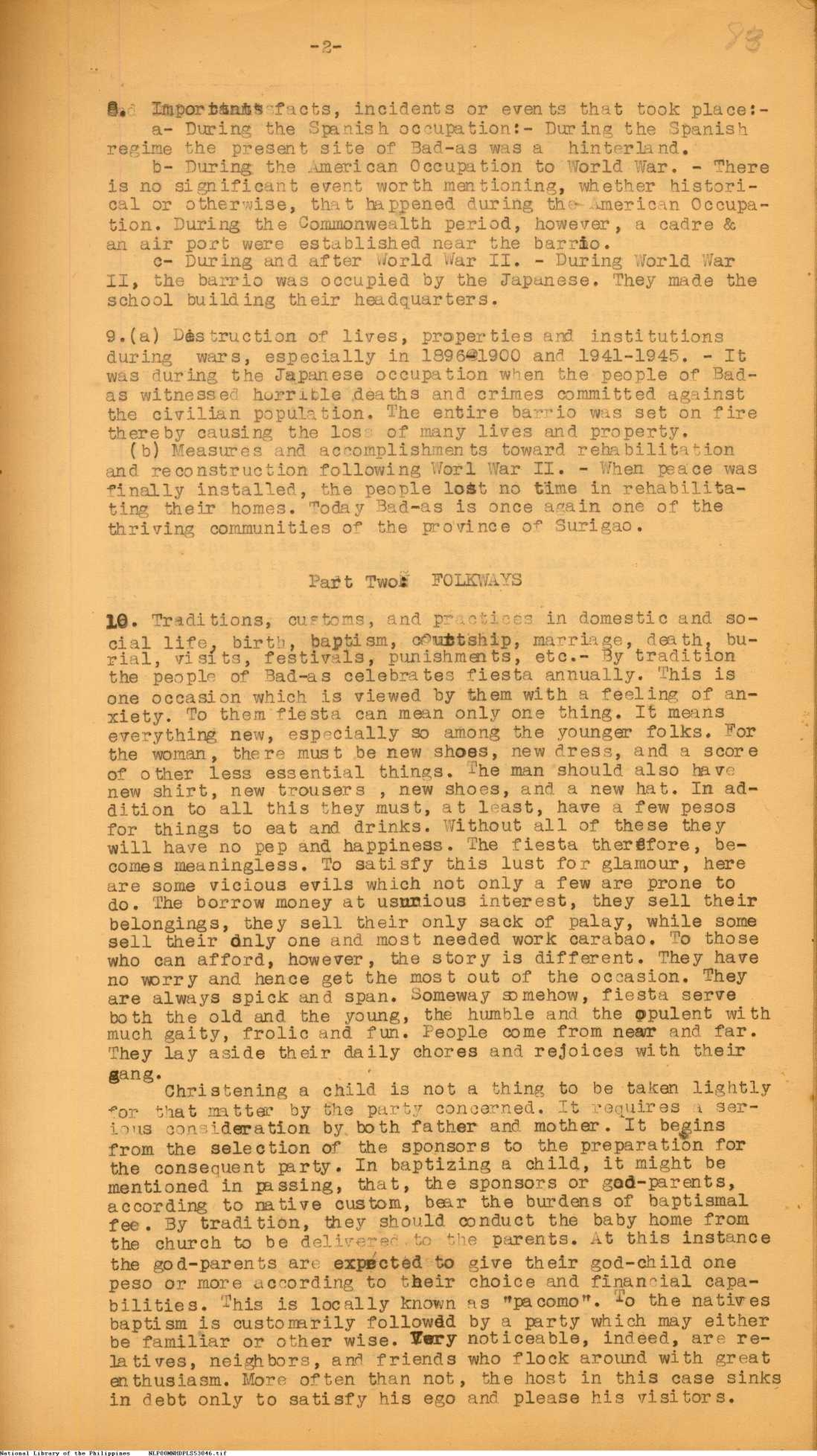 3 
