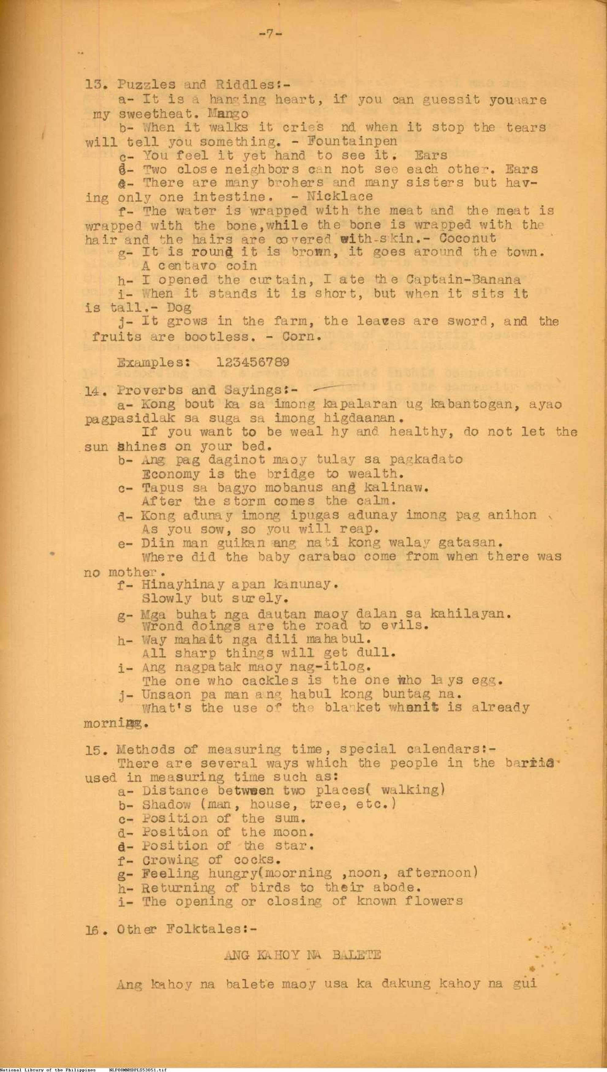 8 
