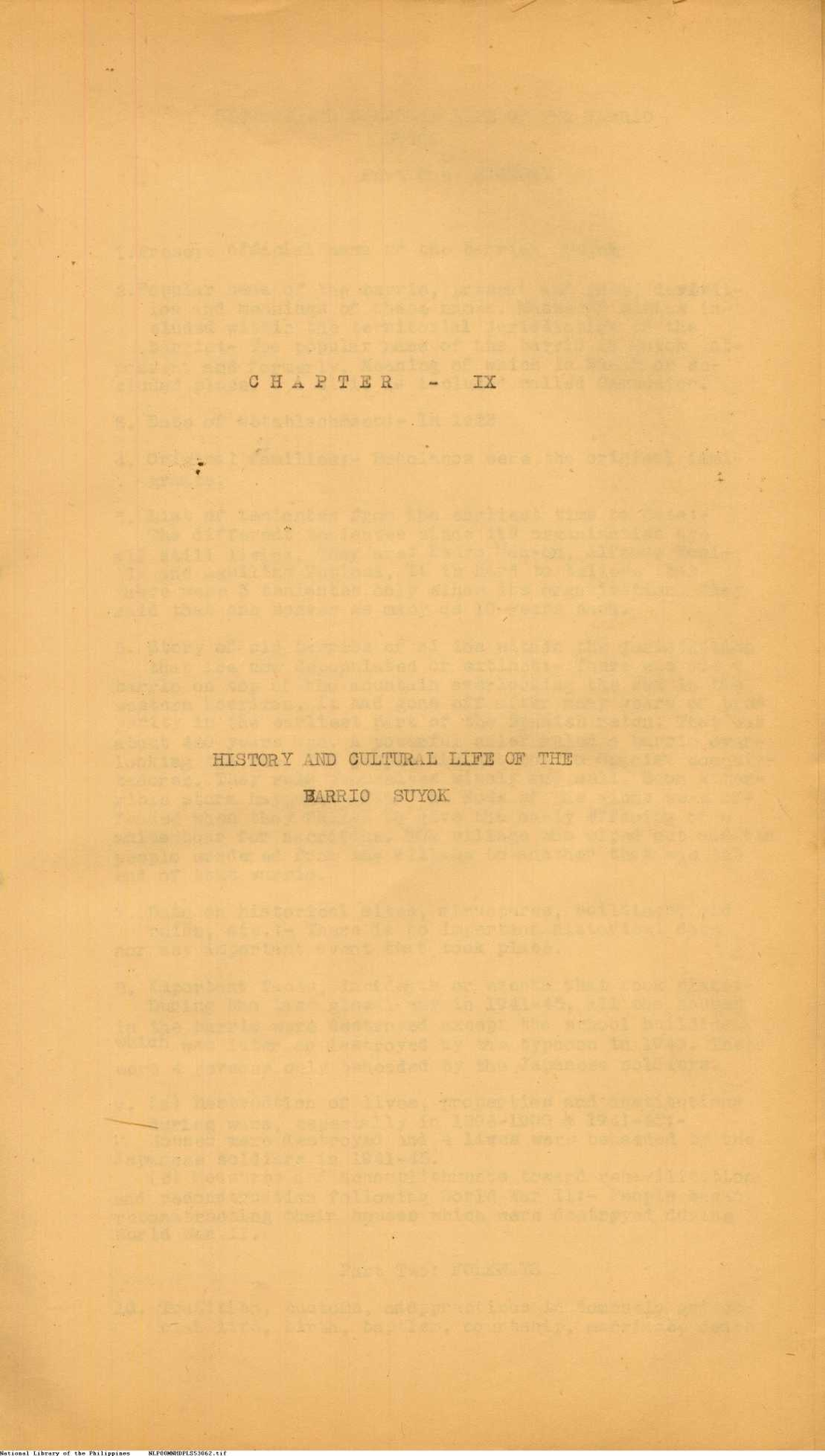 1 
