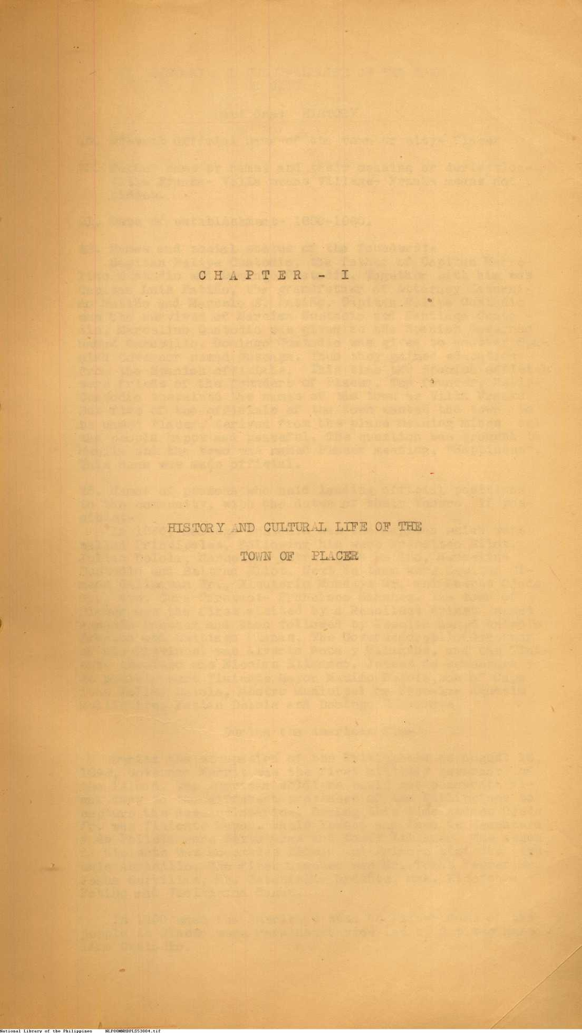 1 
