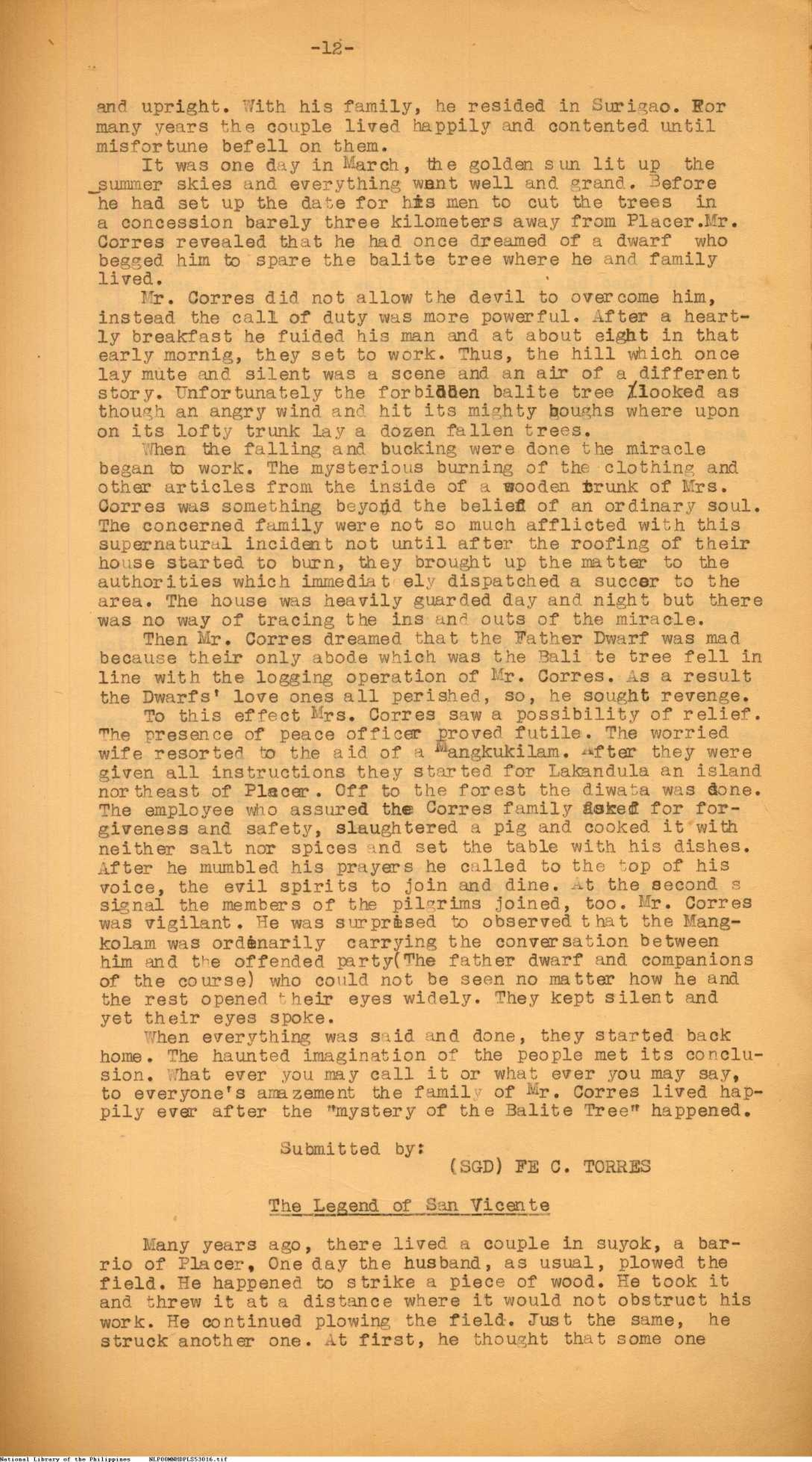 13 
