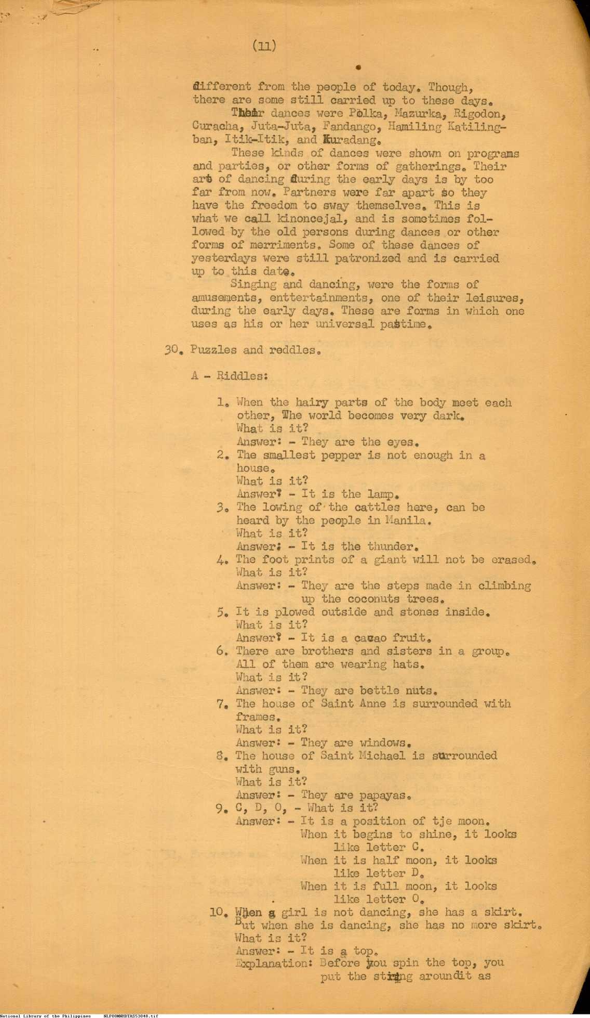11 
