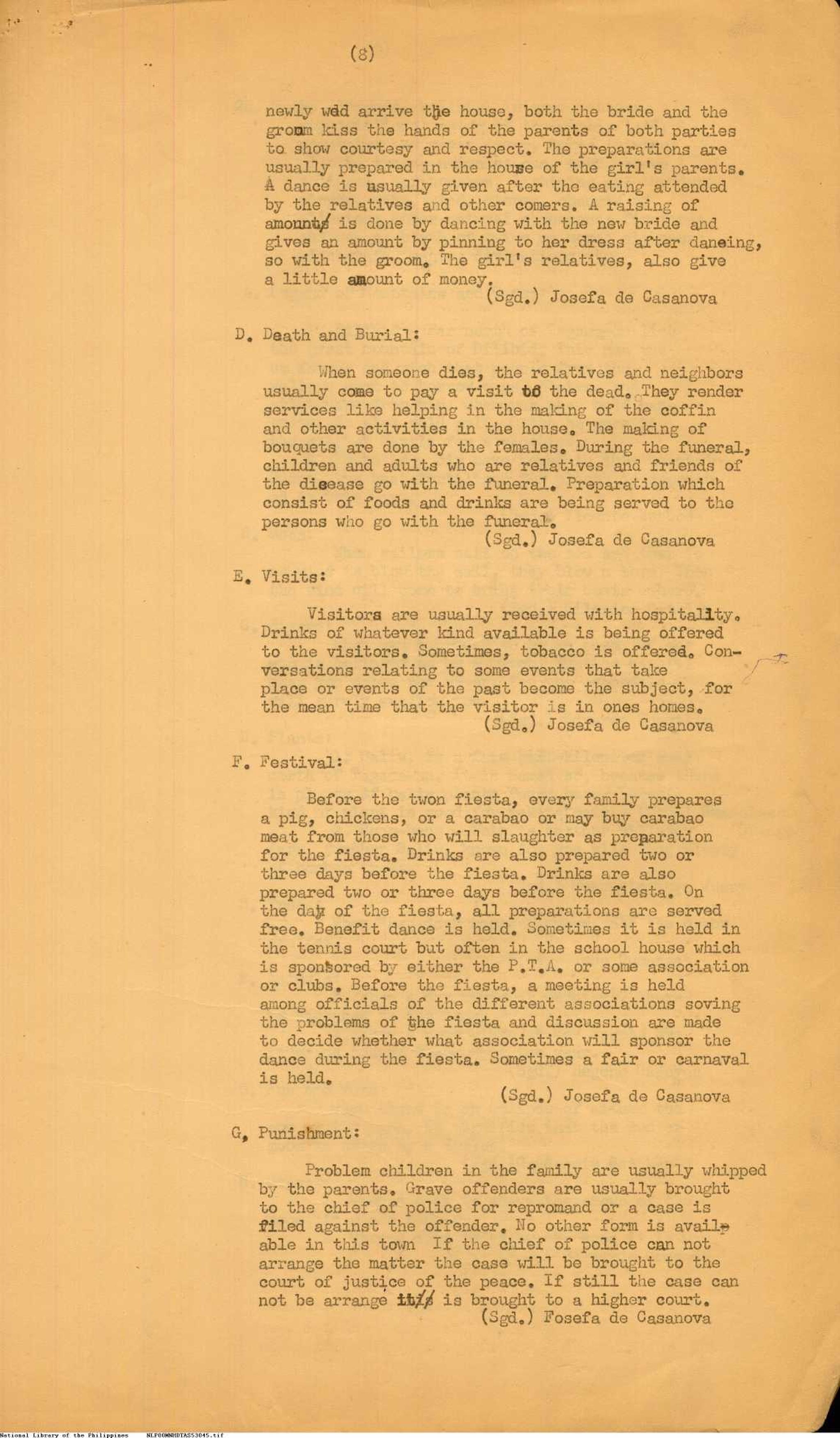 8 
