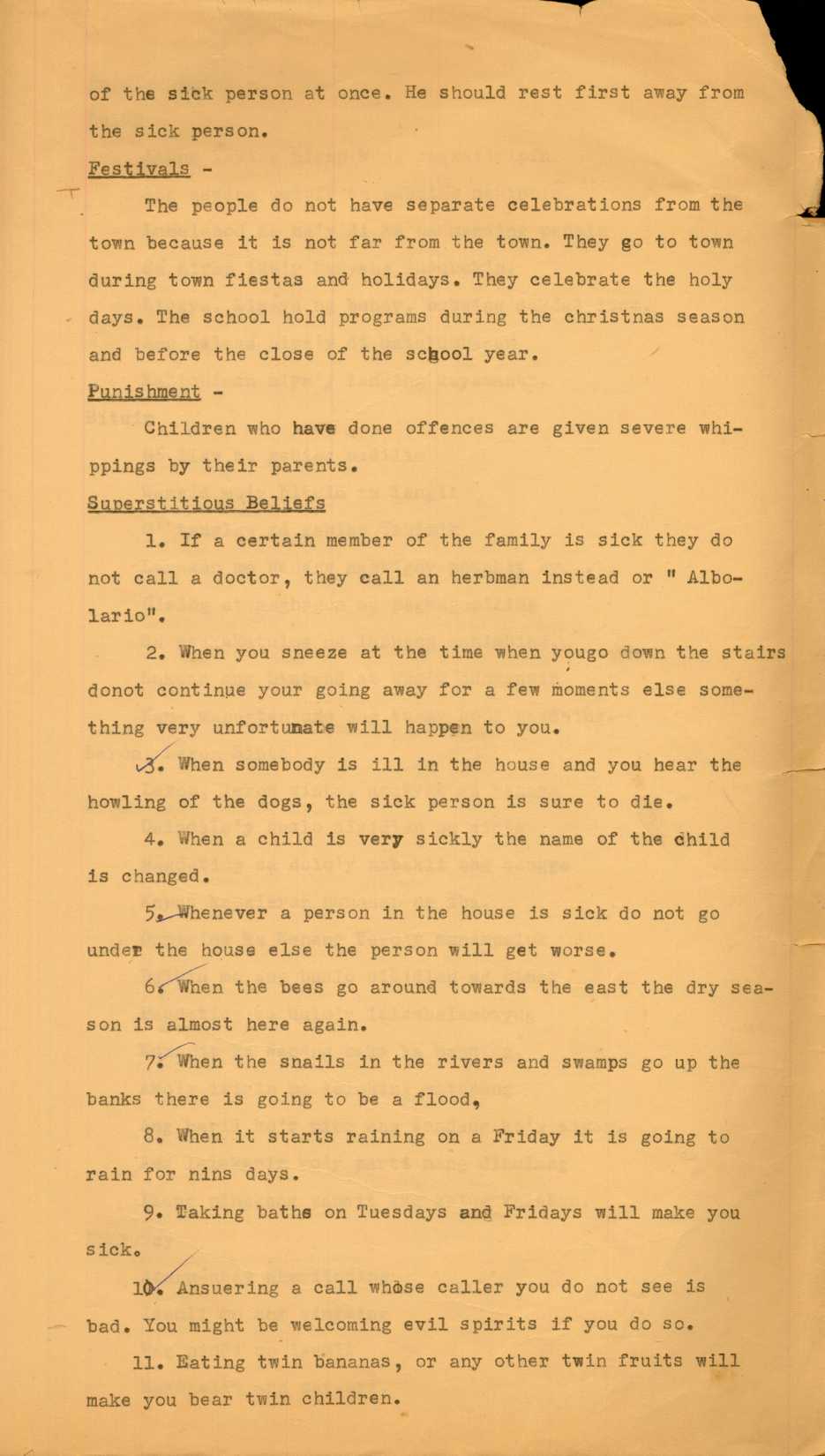 5 
