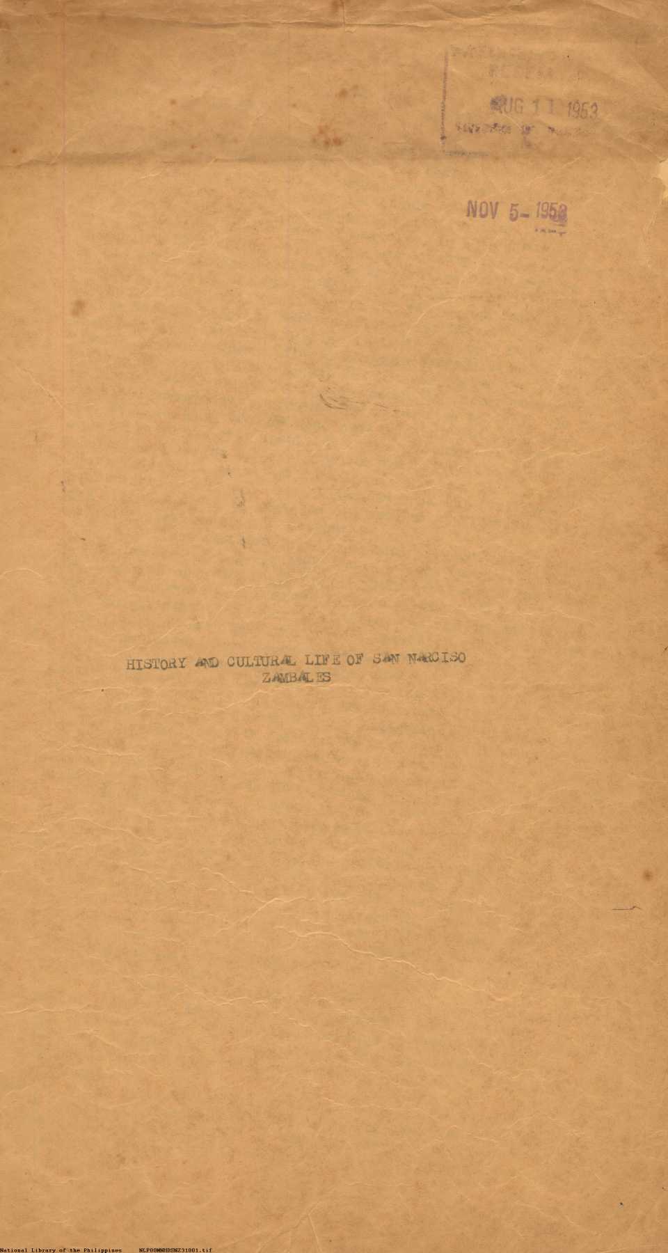 1 
