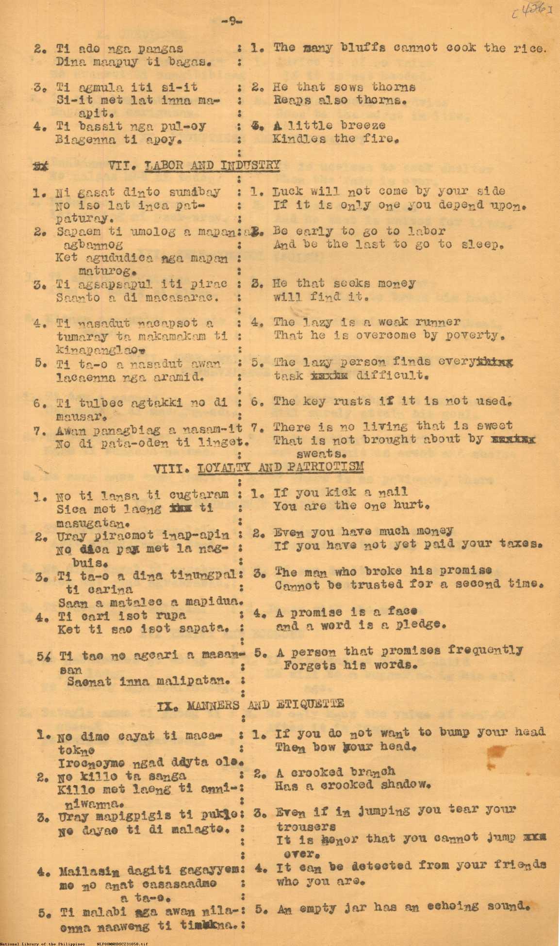 10 
