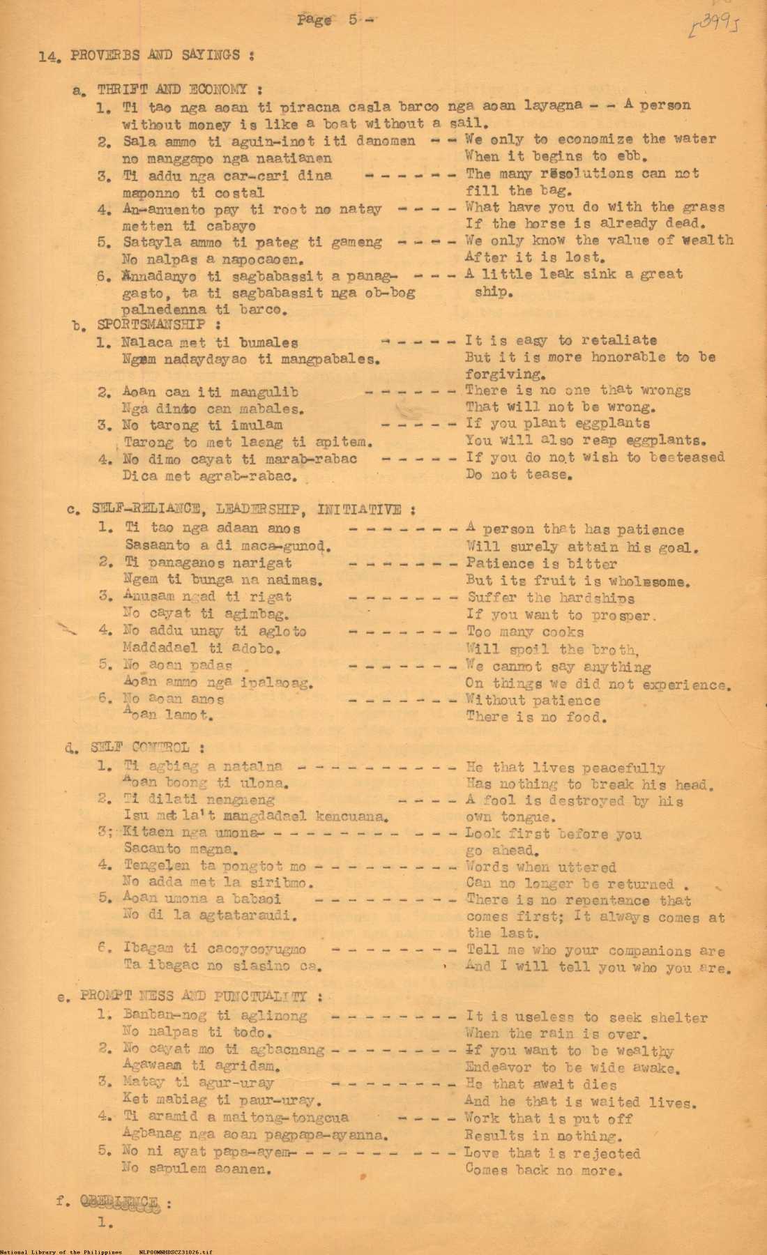 6 
