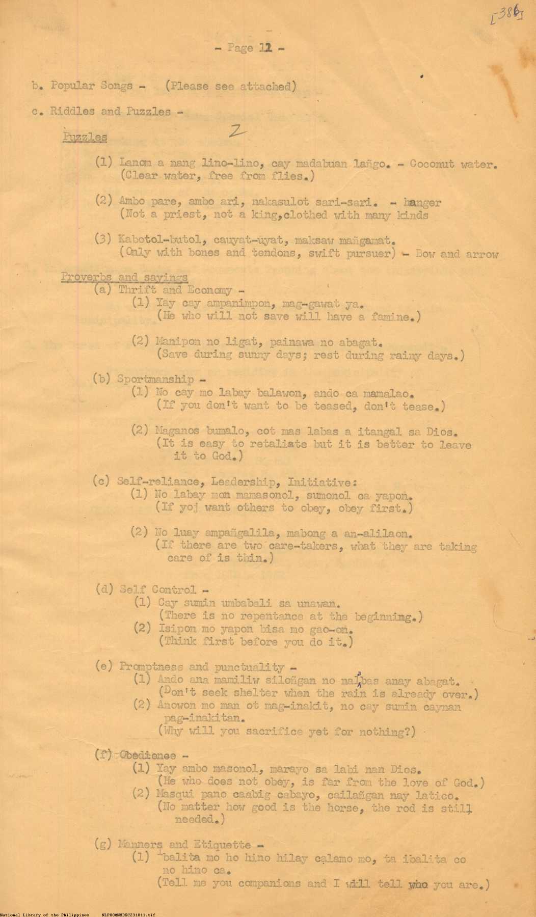 11 
