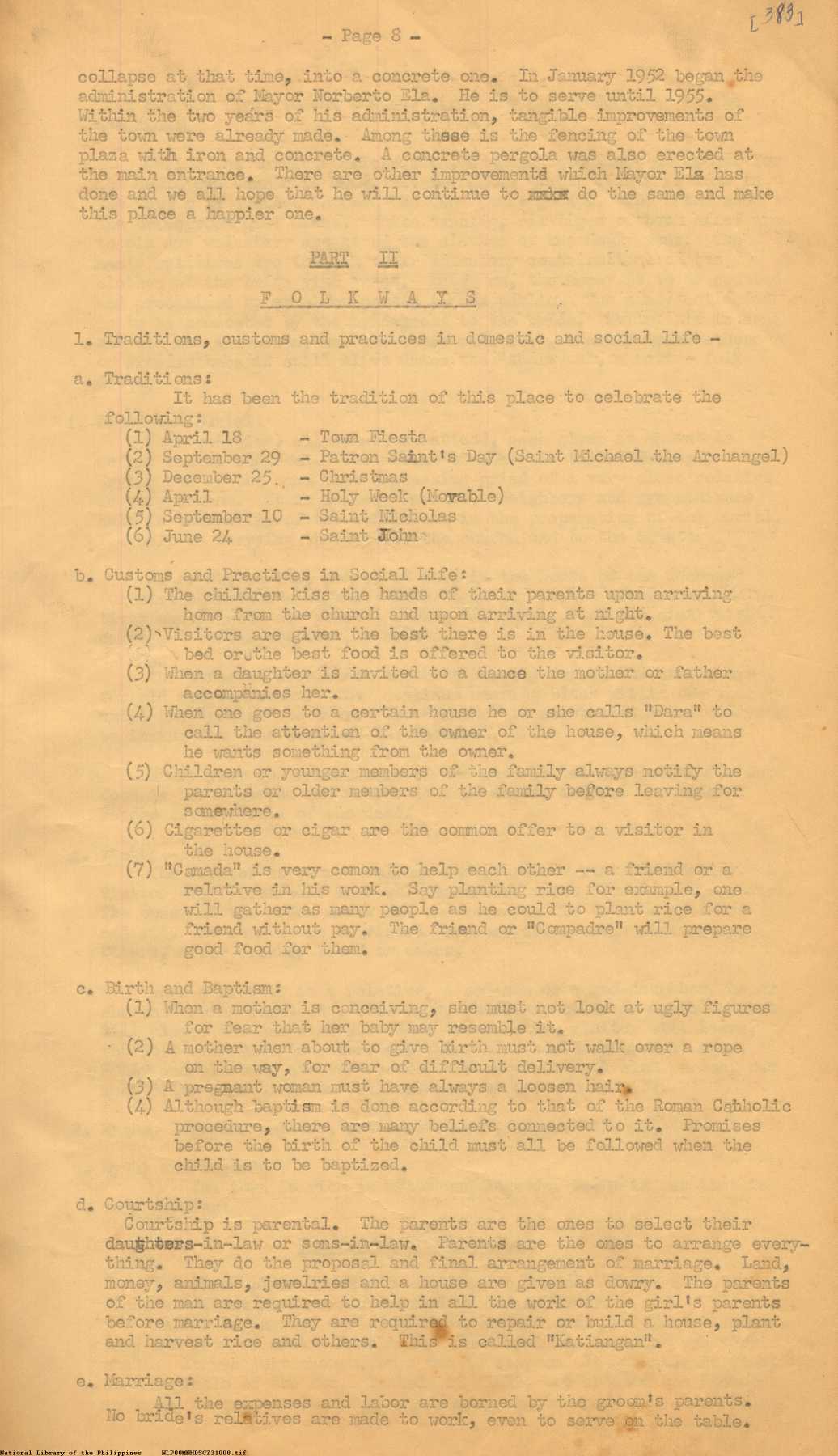 8 
