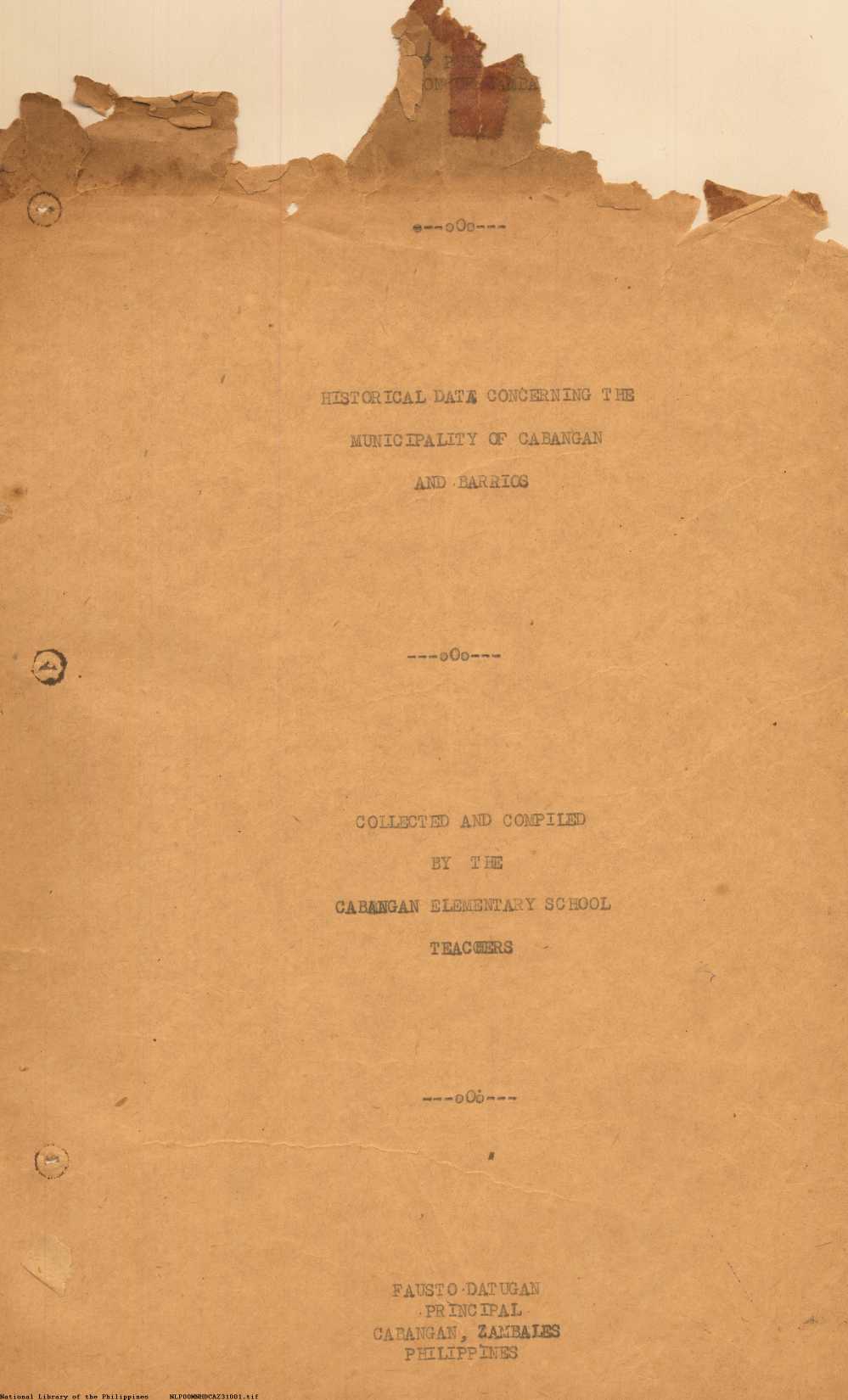 1 
