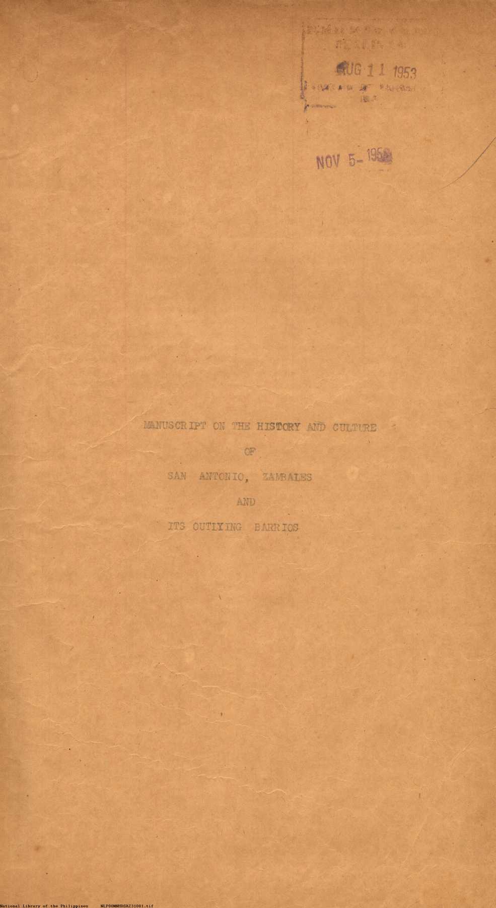1 
