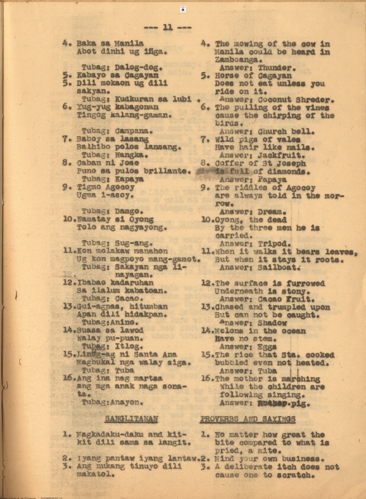 14 
