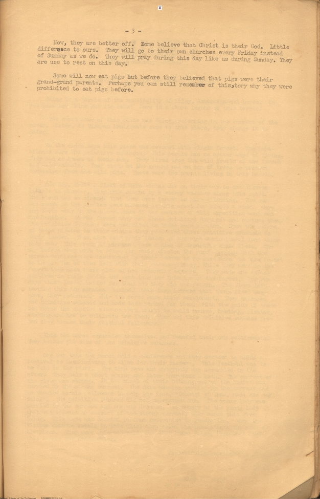 3 
