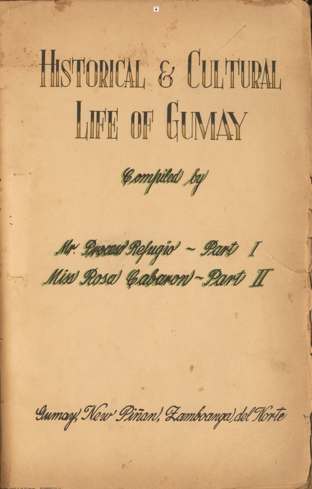 1 
