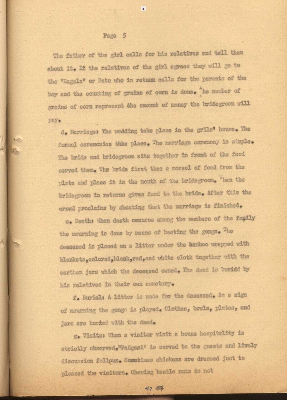 5 
