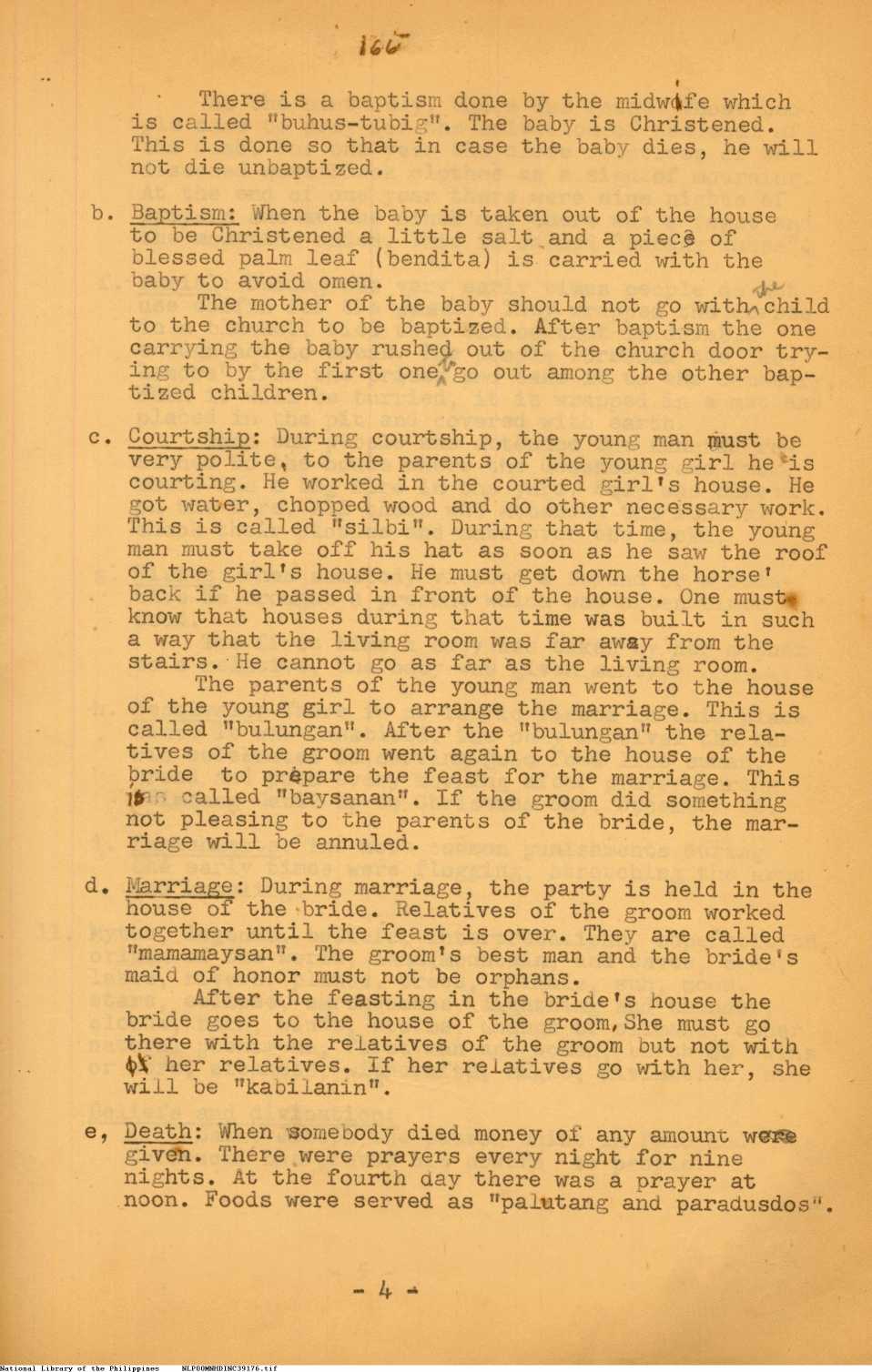 4 
