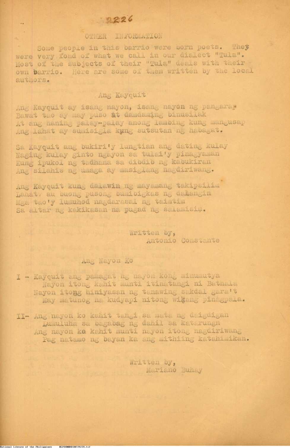14 
