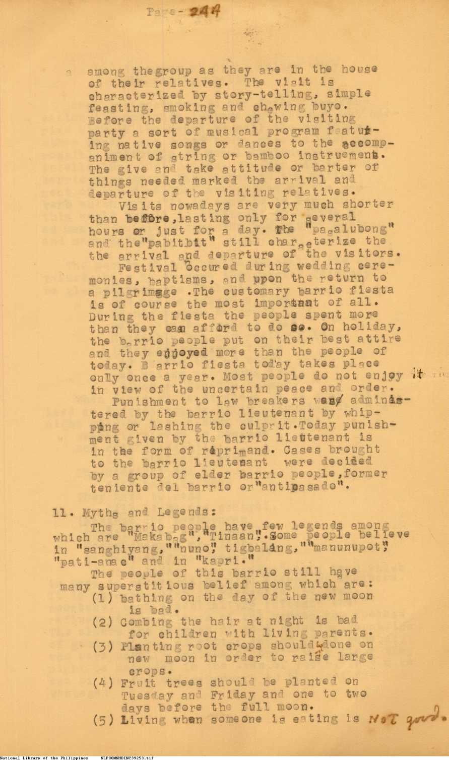 5 
