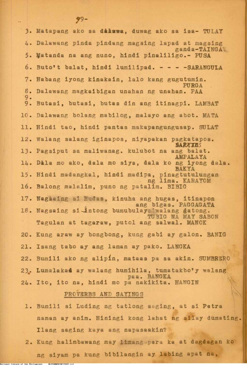 10 
