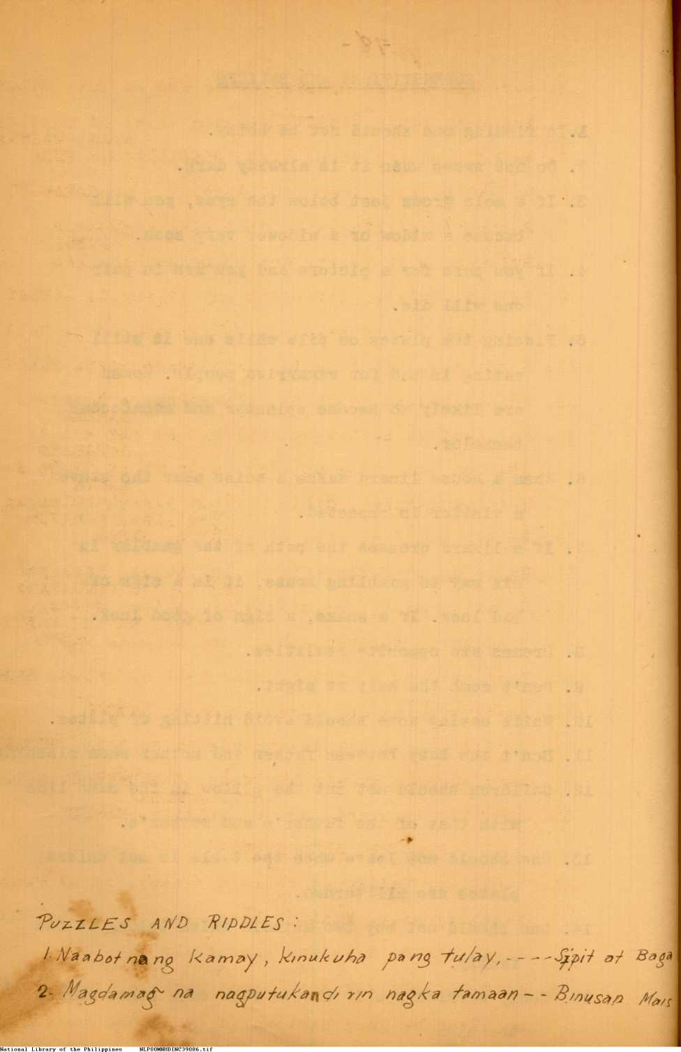9 
