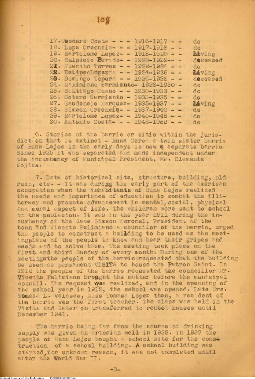 3 
