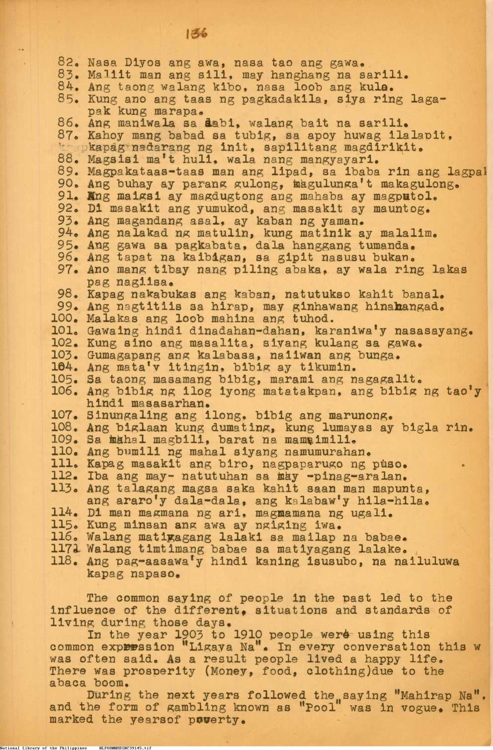 20 
