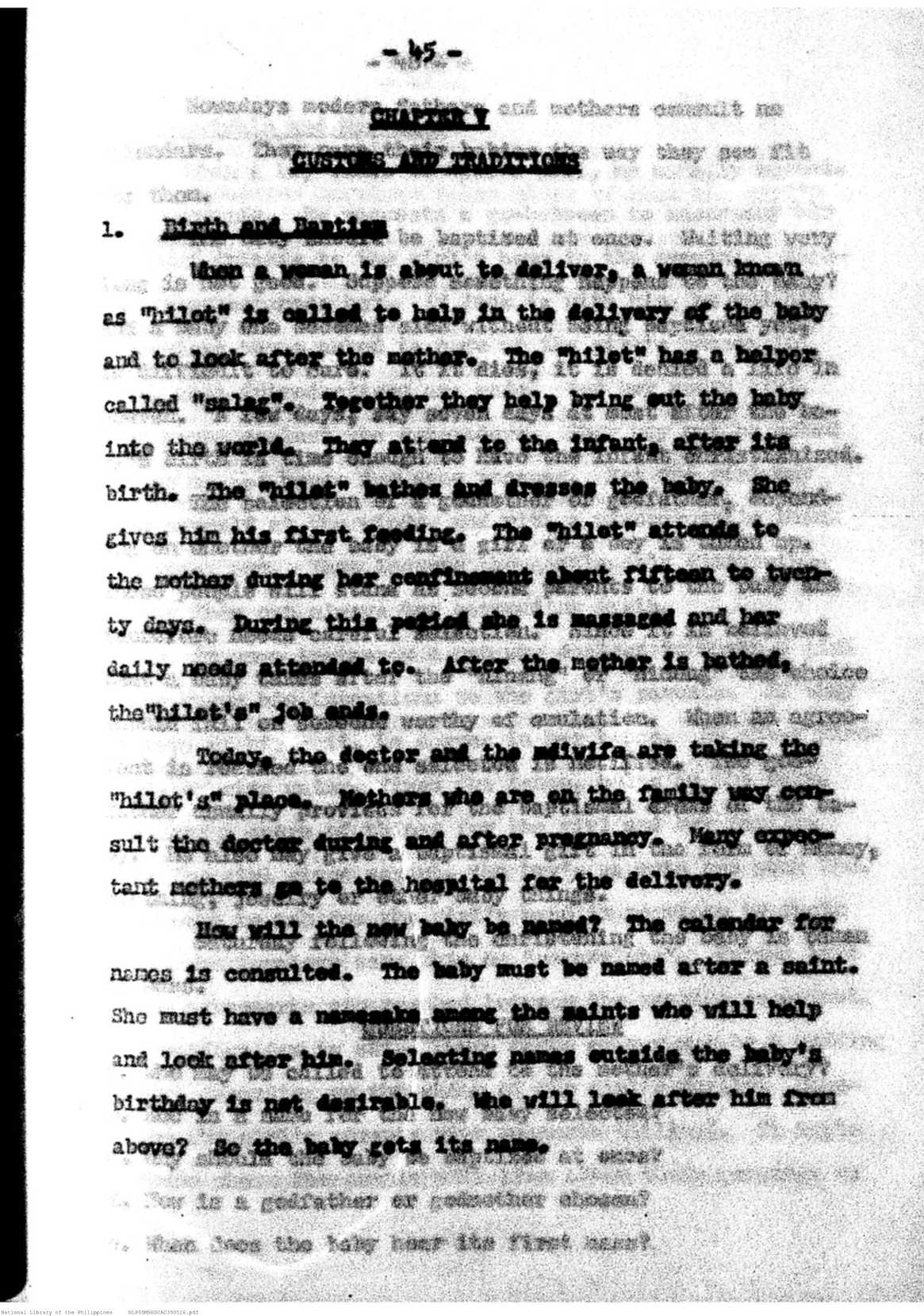 45 
