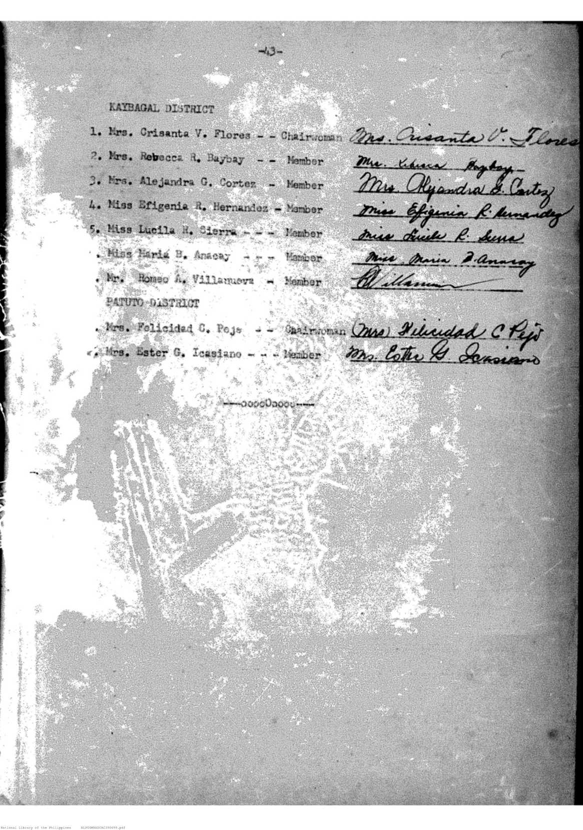 5 
