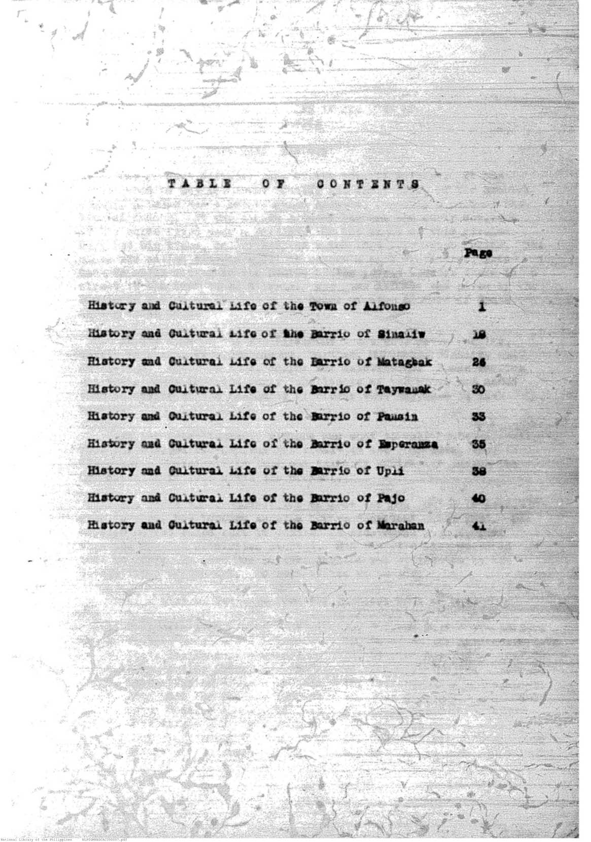 5 
