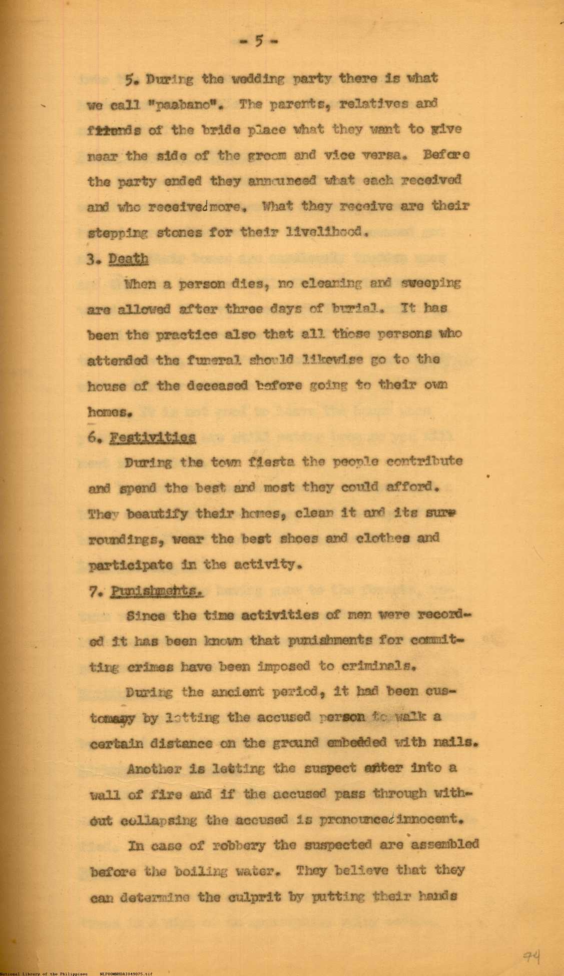 6 
