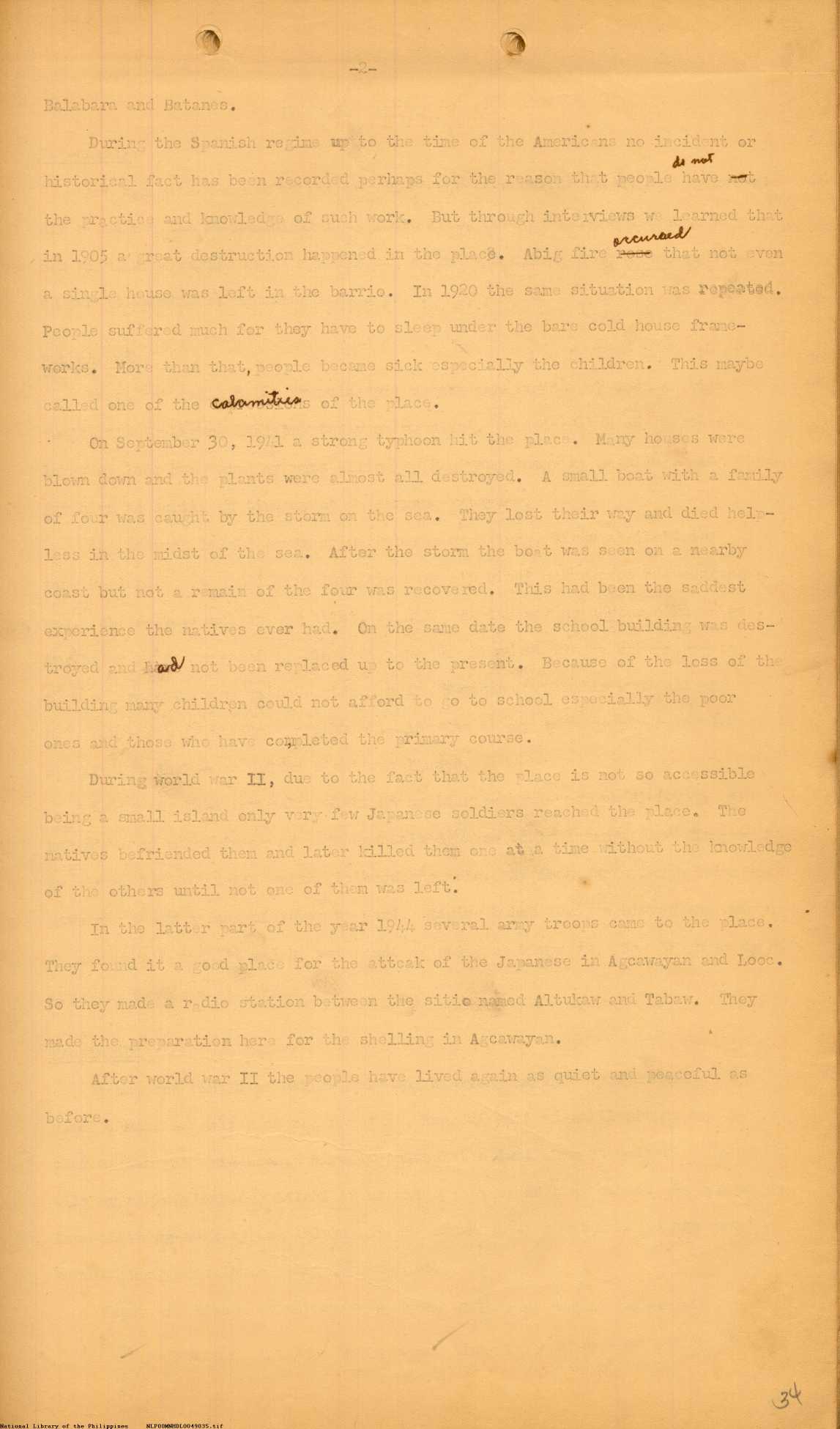 2 
