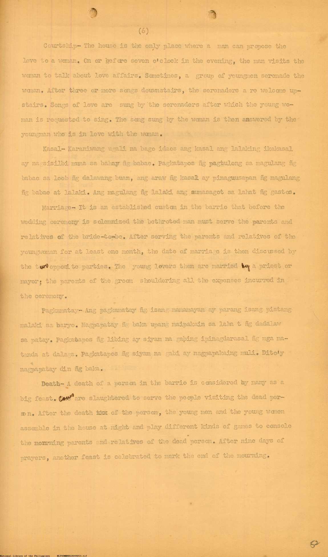 6 
