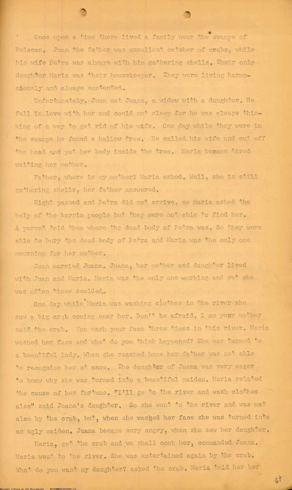 13 
